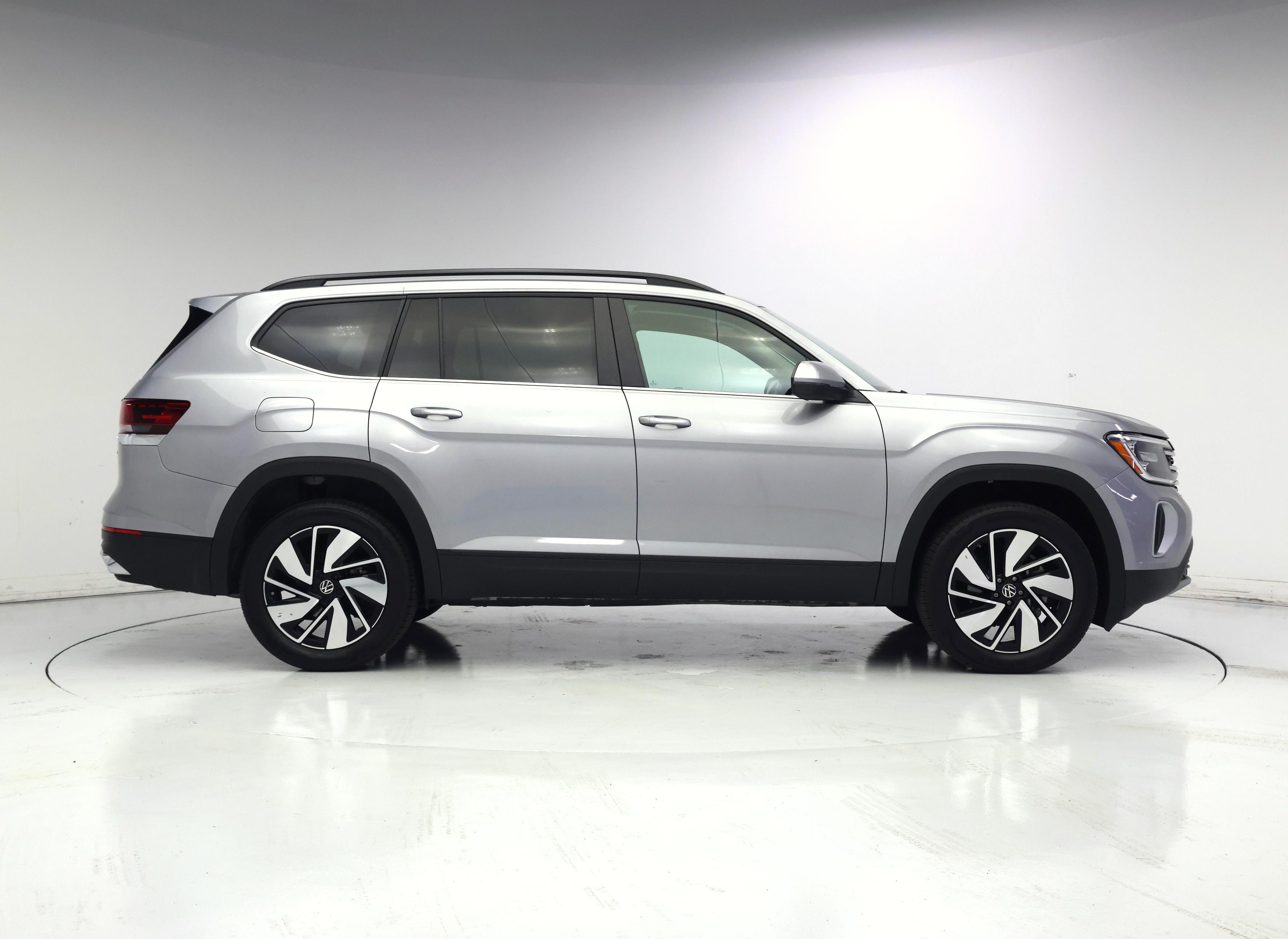 Thumbnail: 2026 Volkswagen Atlas - 7