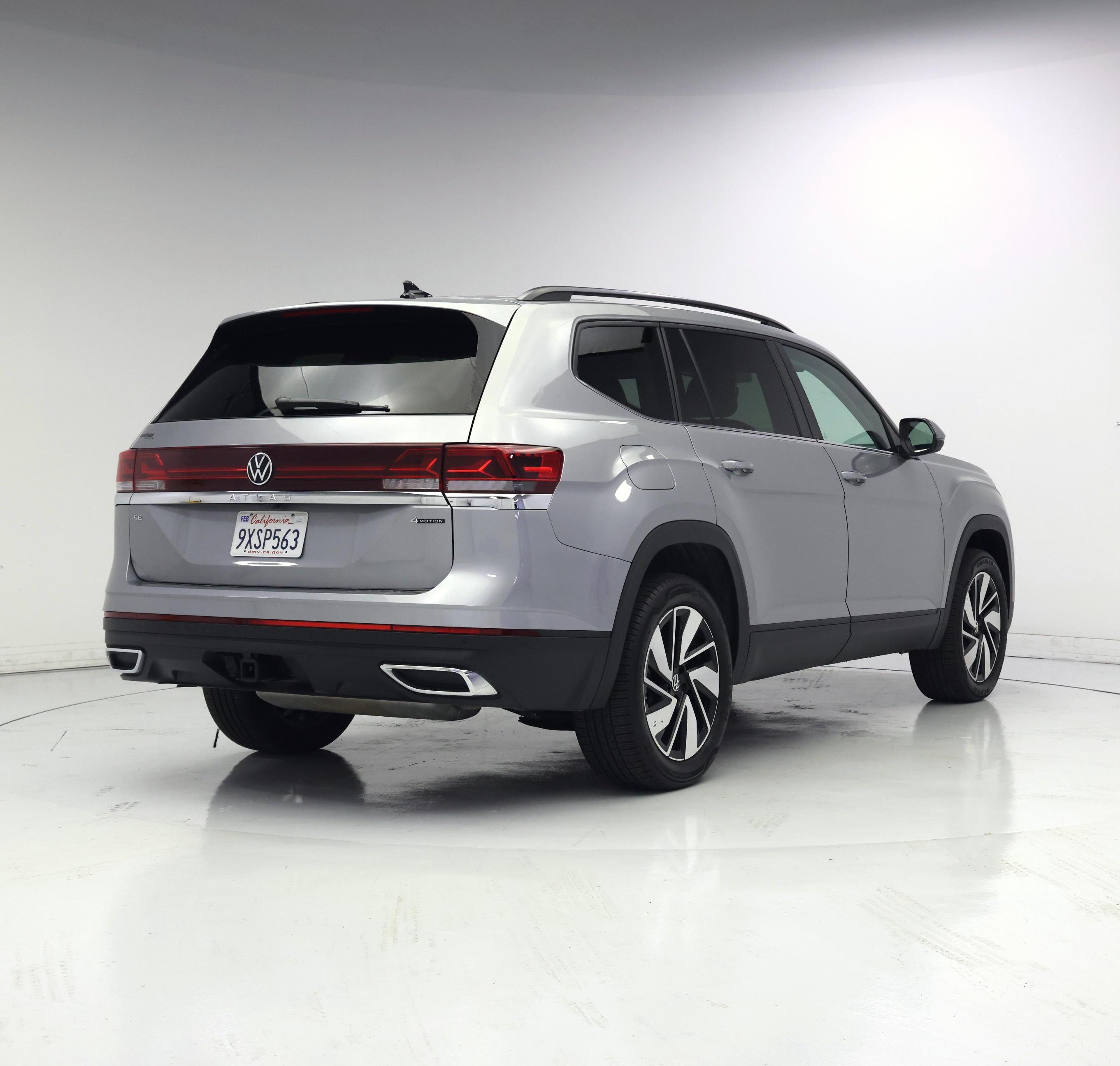 Thumbnail: 2026 Volkswagen Atlas - 8