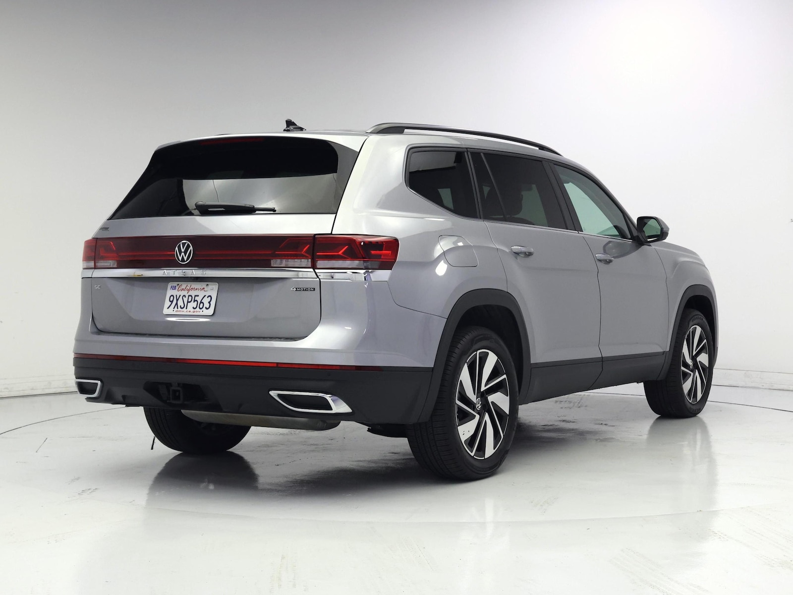 2026 Volkswagen Atlas SE w/Tech - Photo 9