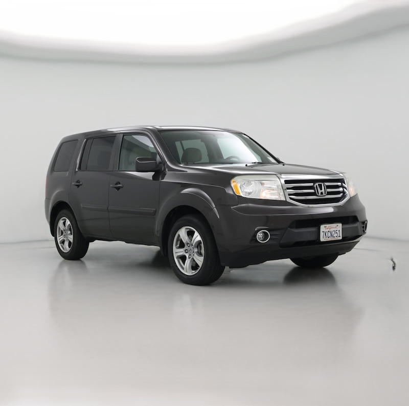 2014 Honda Pilot EX
