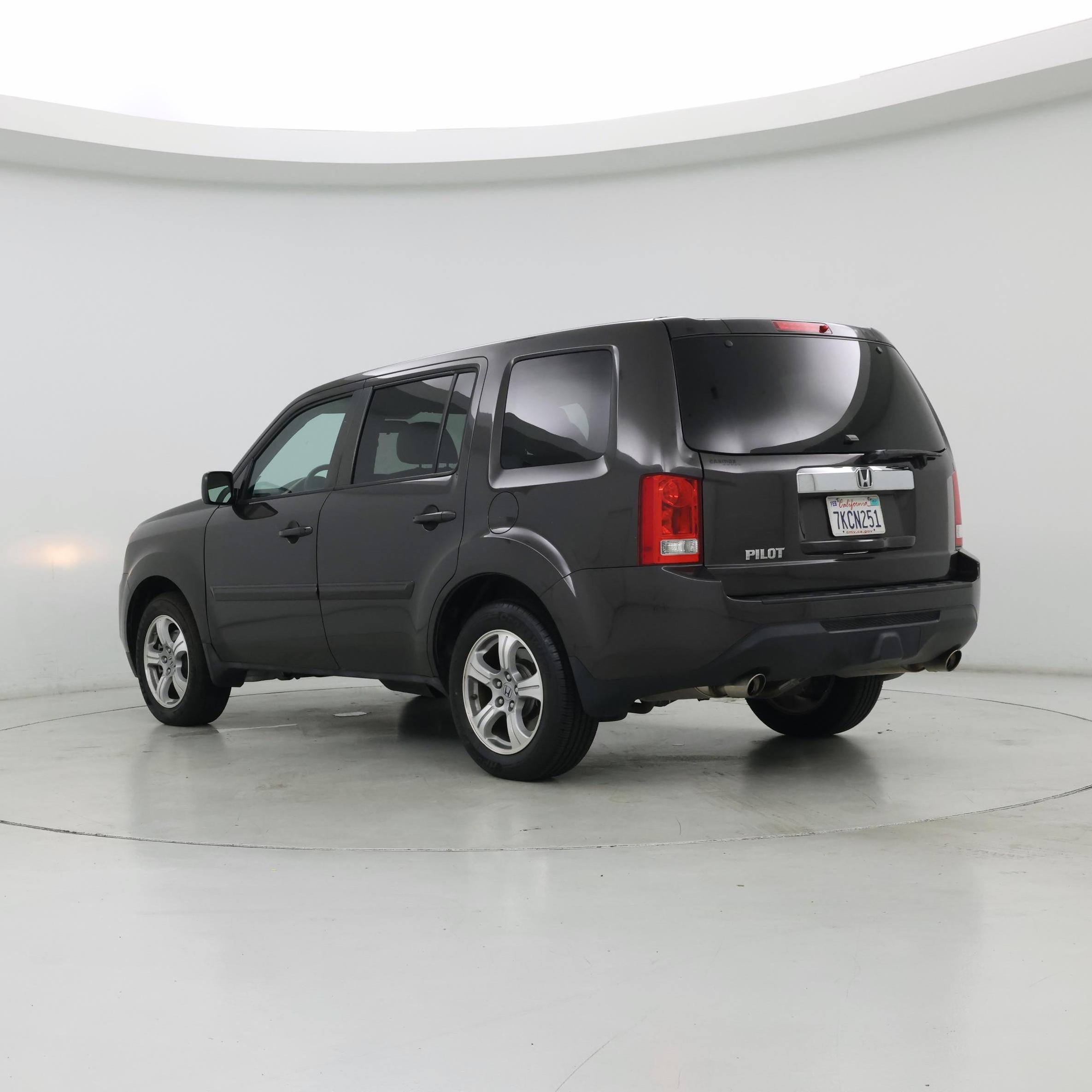 Thumbnail: 2014 Honda Pilot - 2