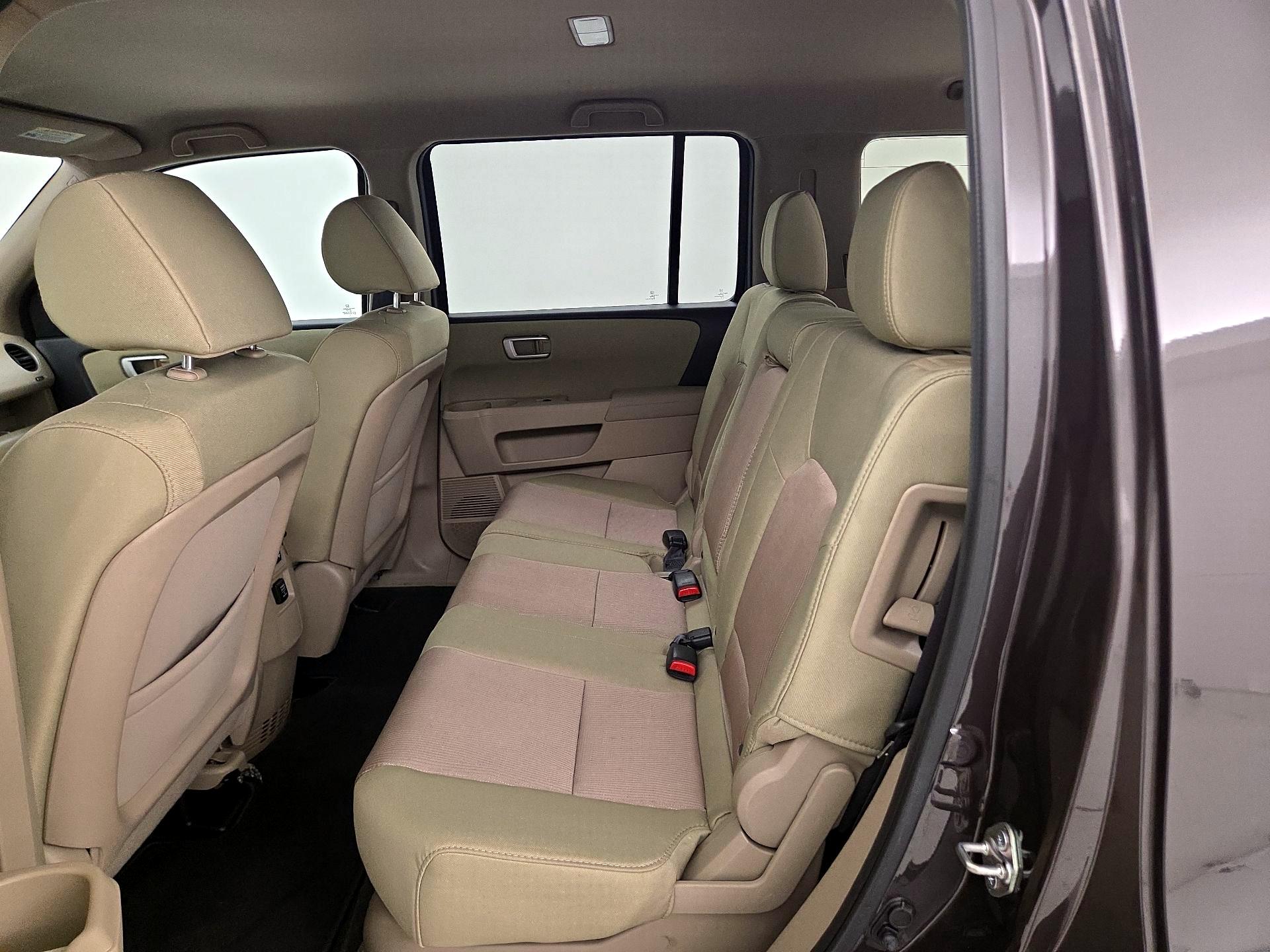 Thumbnail: 2014 Honda Pilot - 19