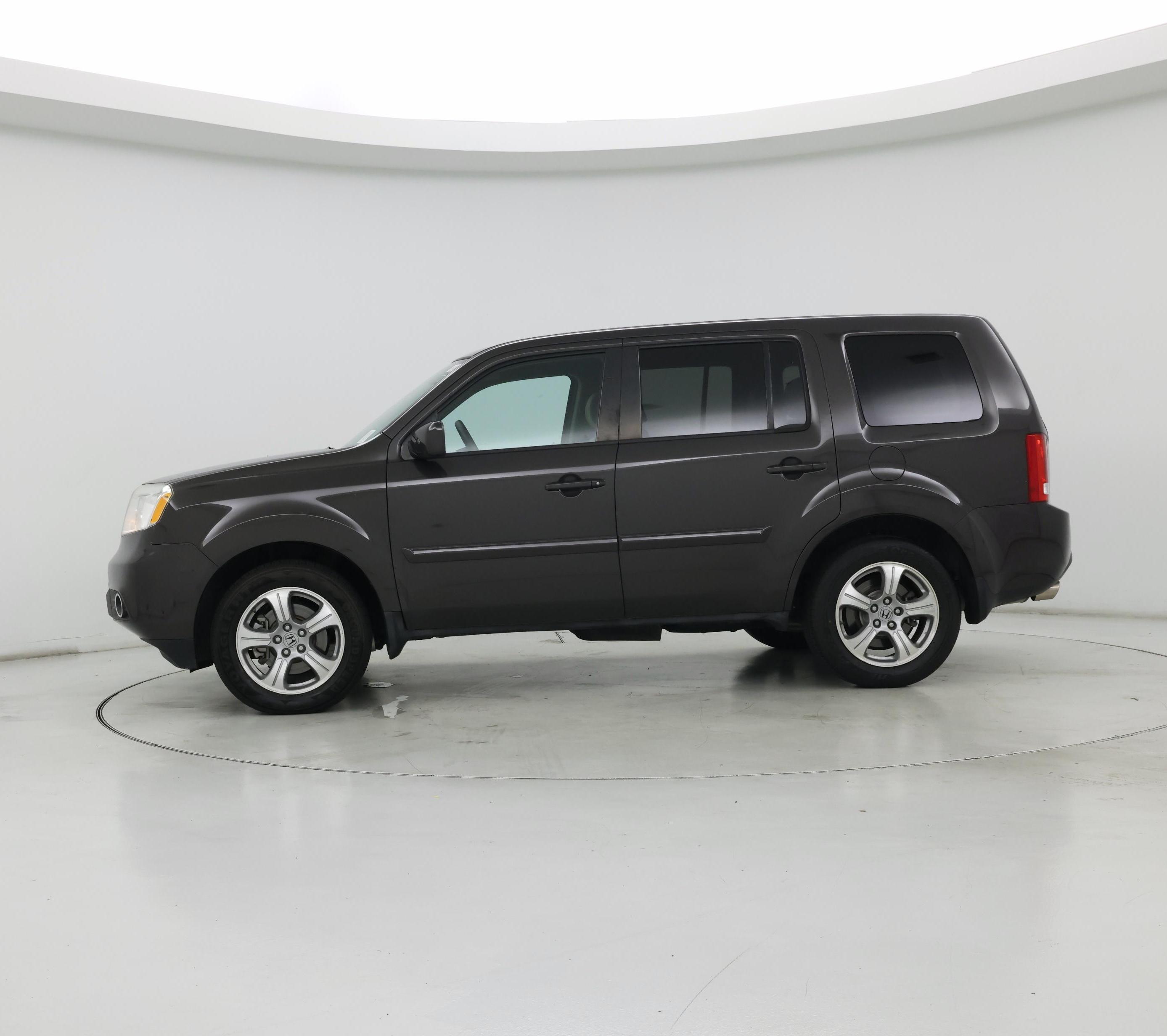 Thumbnail: 2014 Honda Pilot - 3