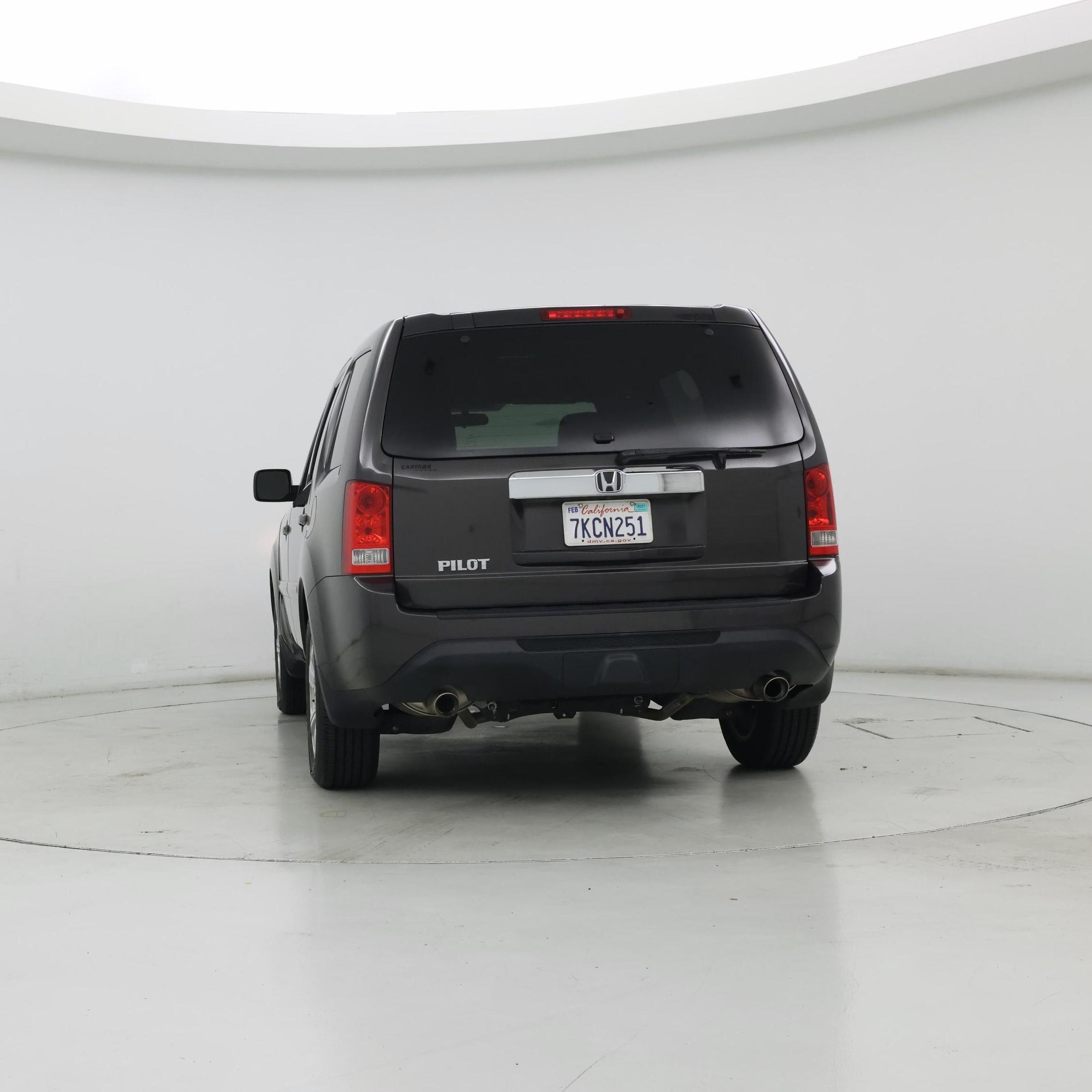 Thumbnail: 2014 Honda Pilot - 6