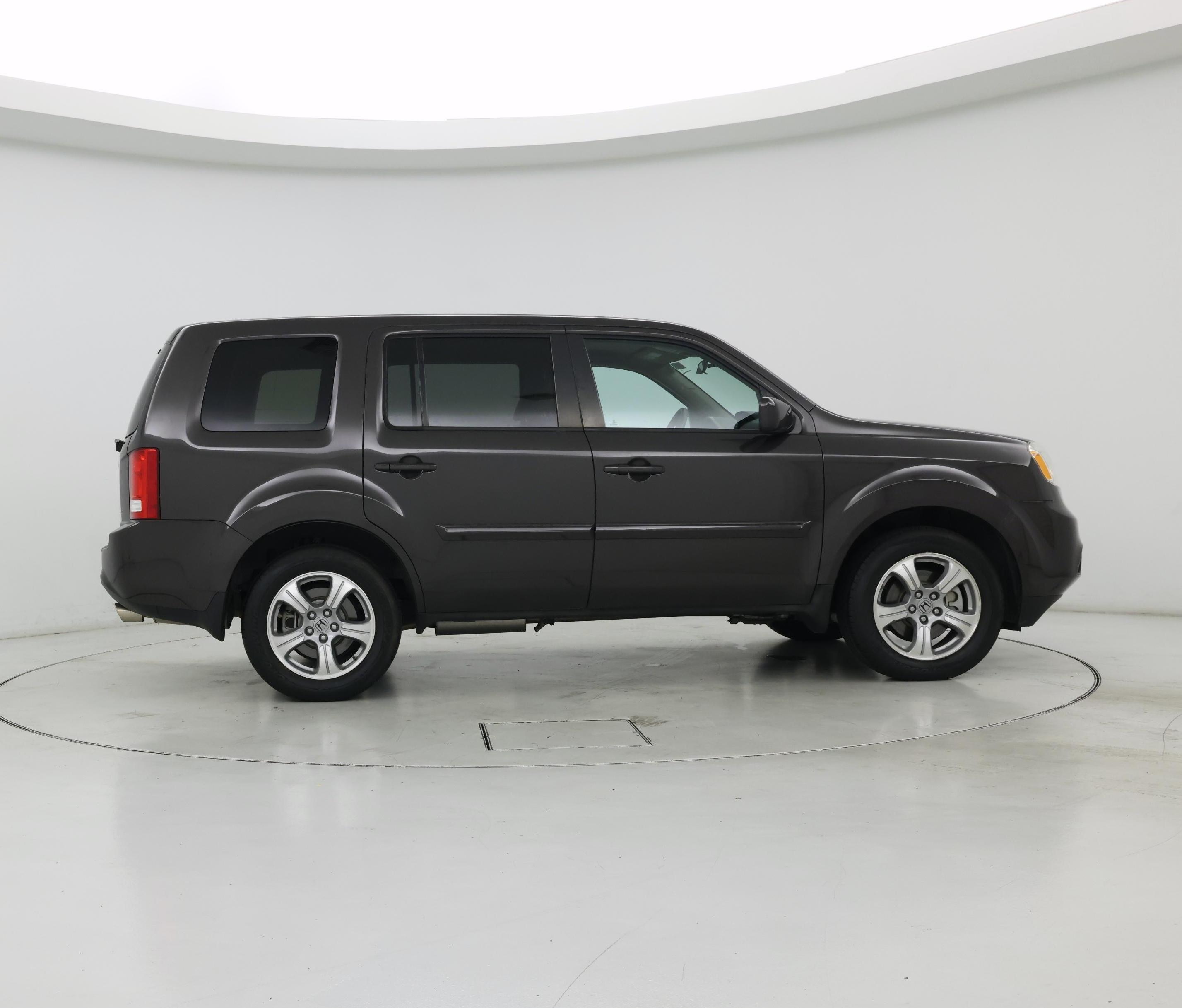Thumbnail: 2014 Honda Pilot - 7