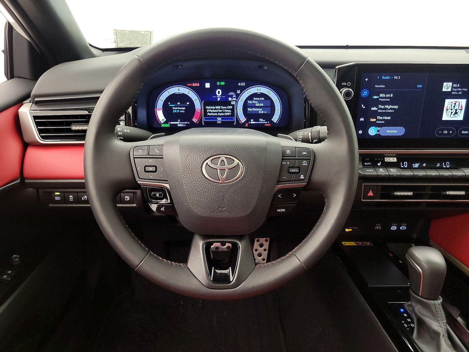 Automated Cruise Control