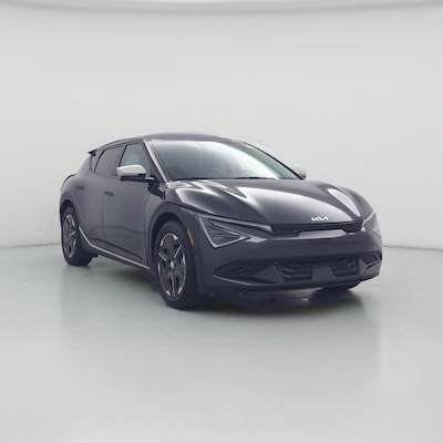 2025 Kia EV6 Light Long Range