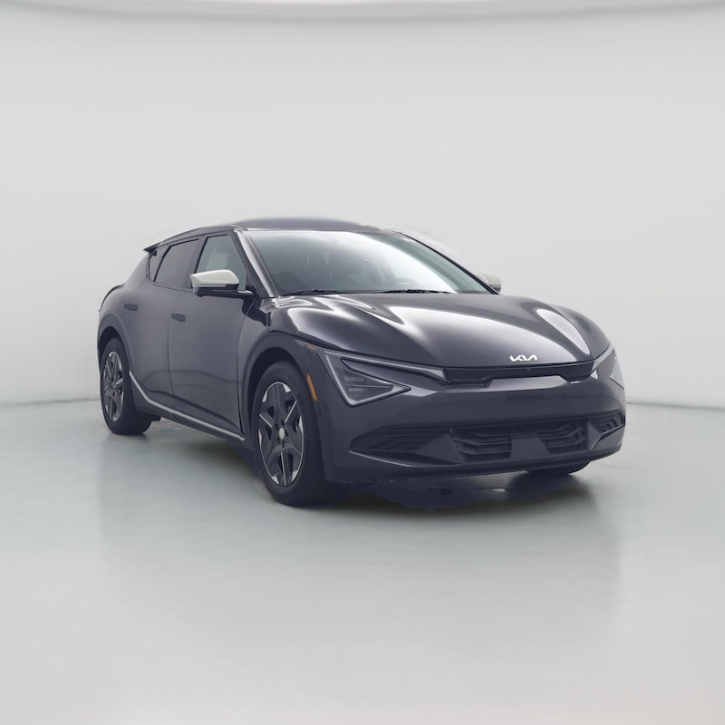 2025 Kia EV6 Light Long Range