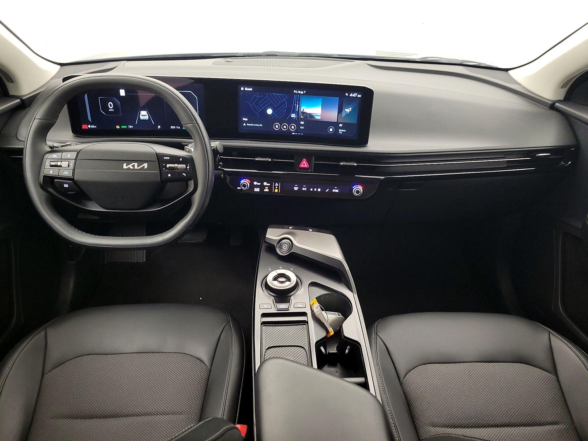 Thumbnail: 2025 Kia EV6 - 9