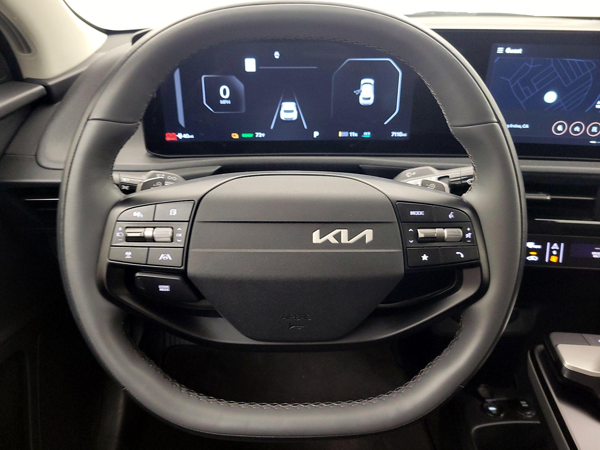 Thumbnail: 2025 Kia EV6 - 10