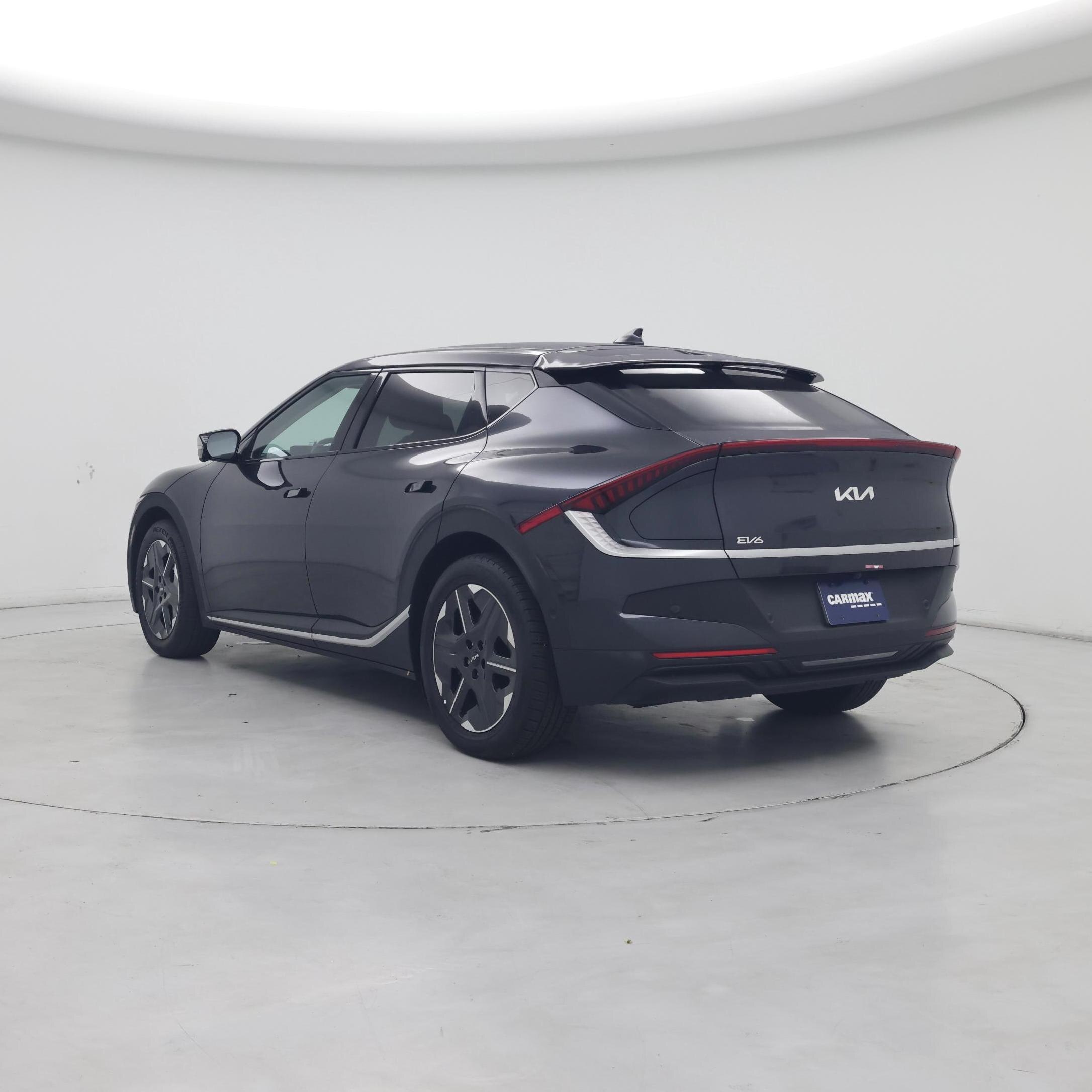 Thumbnail: 2025 Kia EV6 - 2