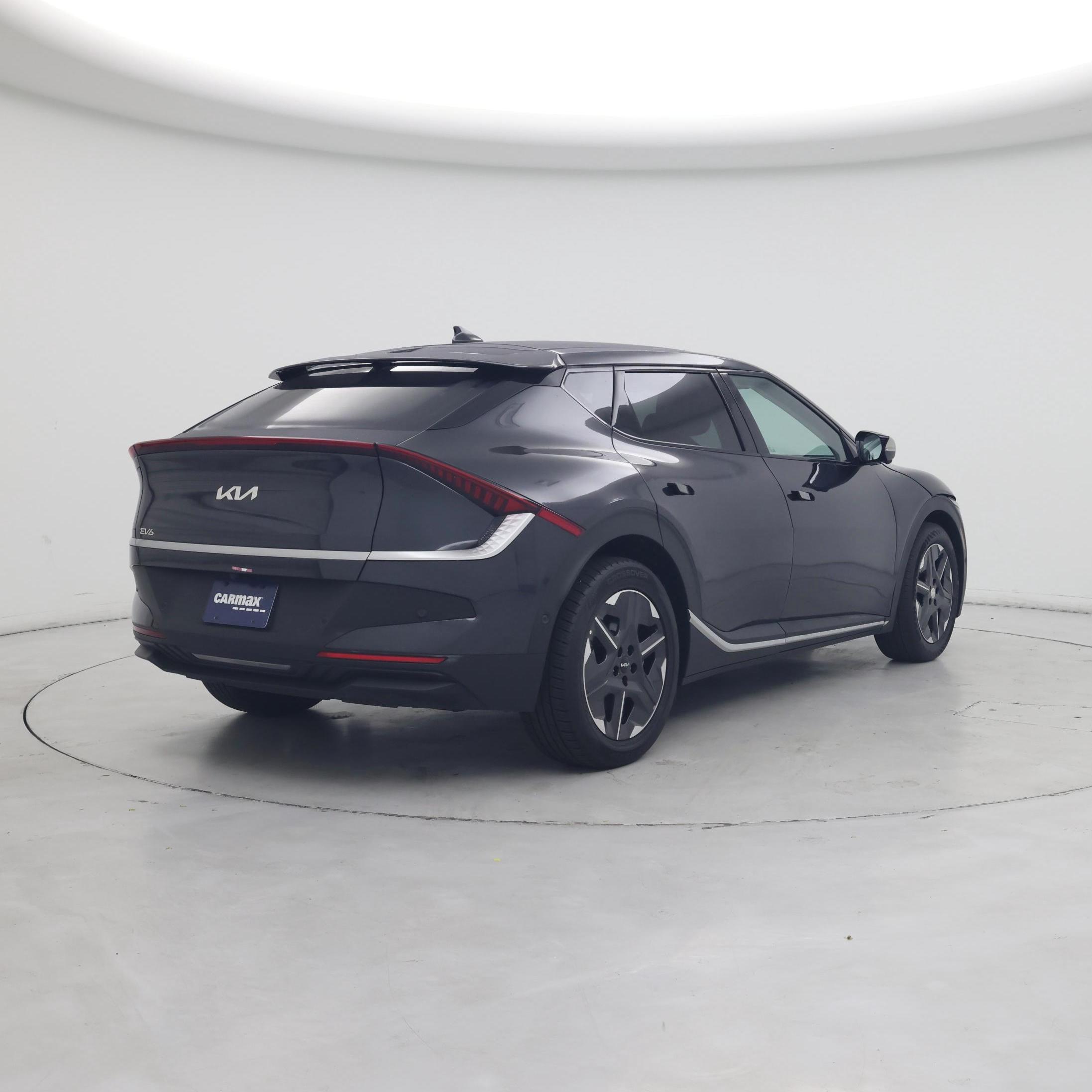 Thumbnail: 2025 Kia EV6 - 8
