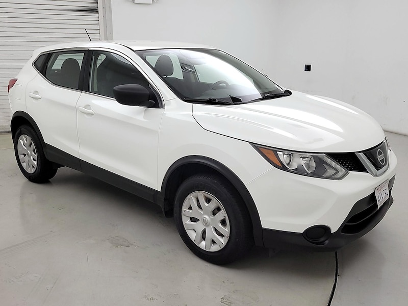 2019 Nissan Rogue Sport S