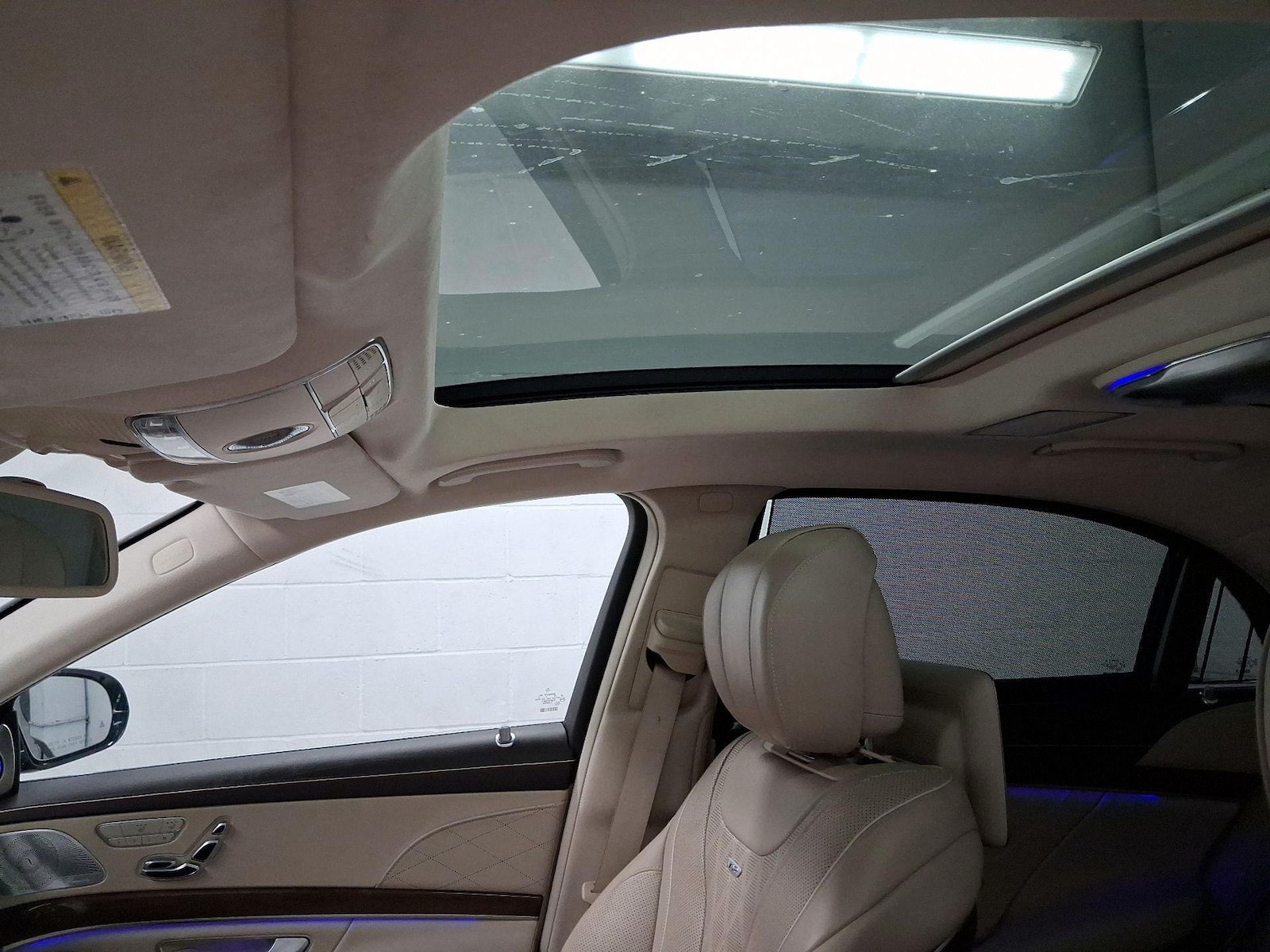 Panoramic Sunroof
