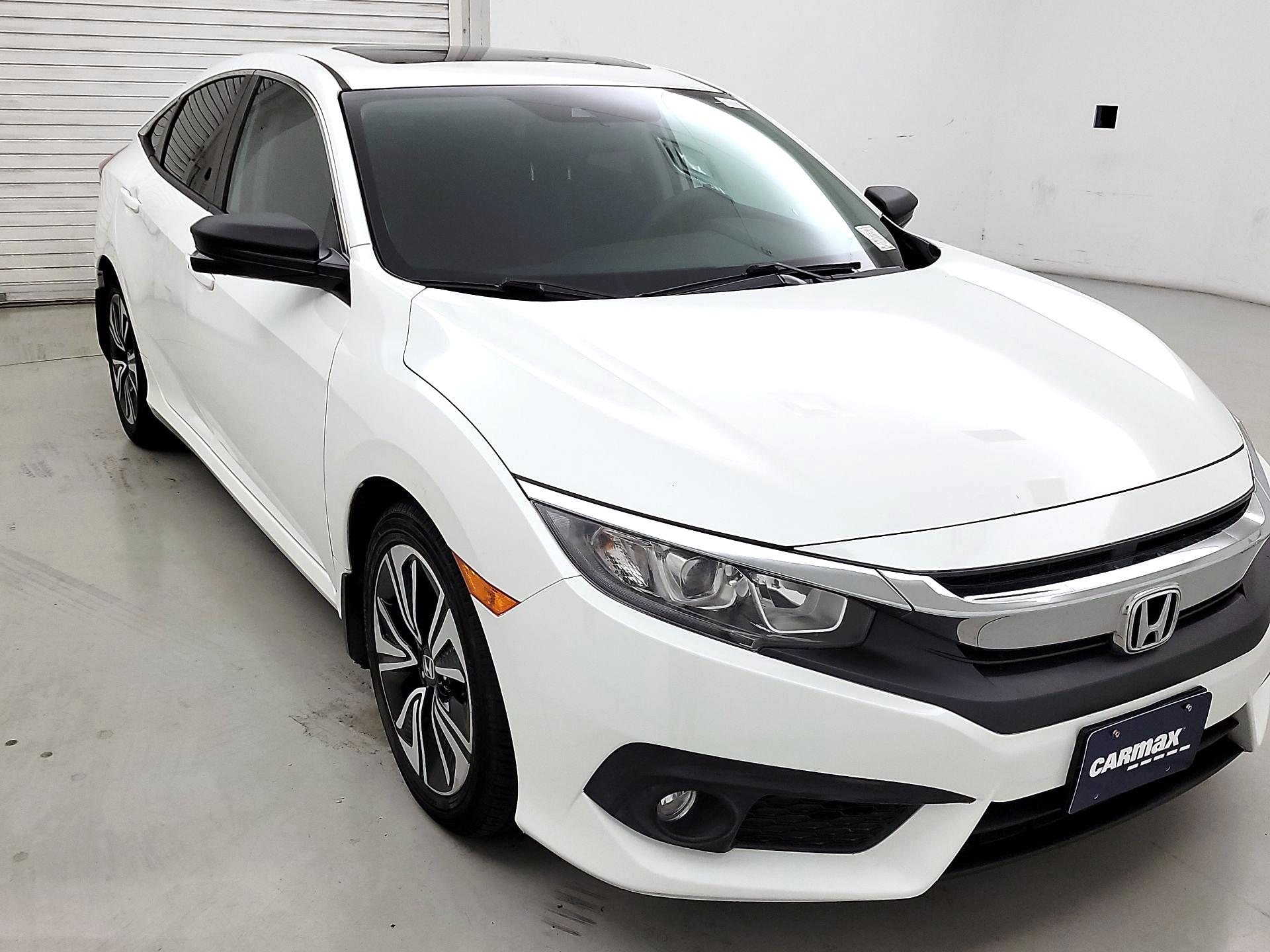 Thumbnail: 2017 Honda Civic - 1