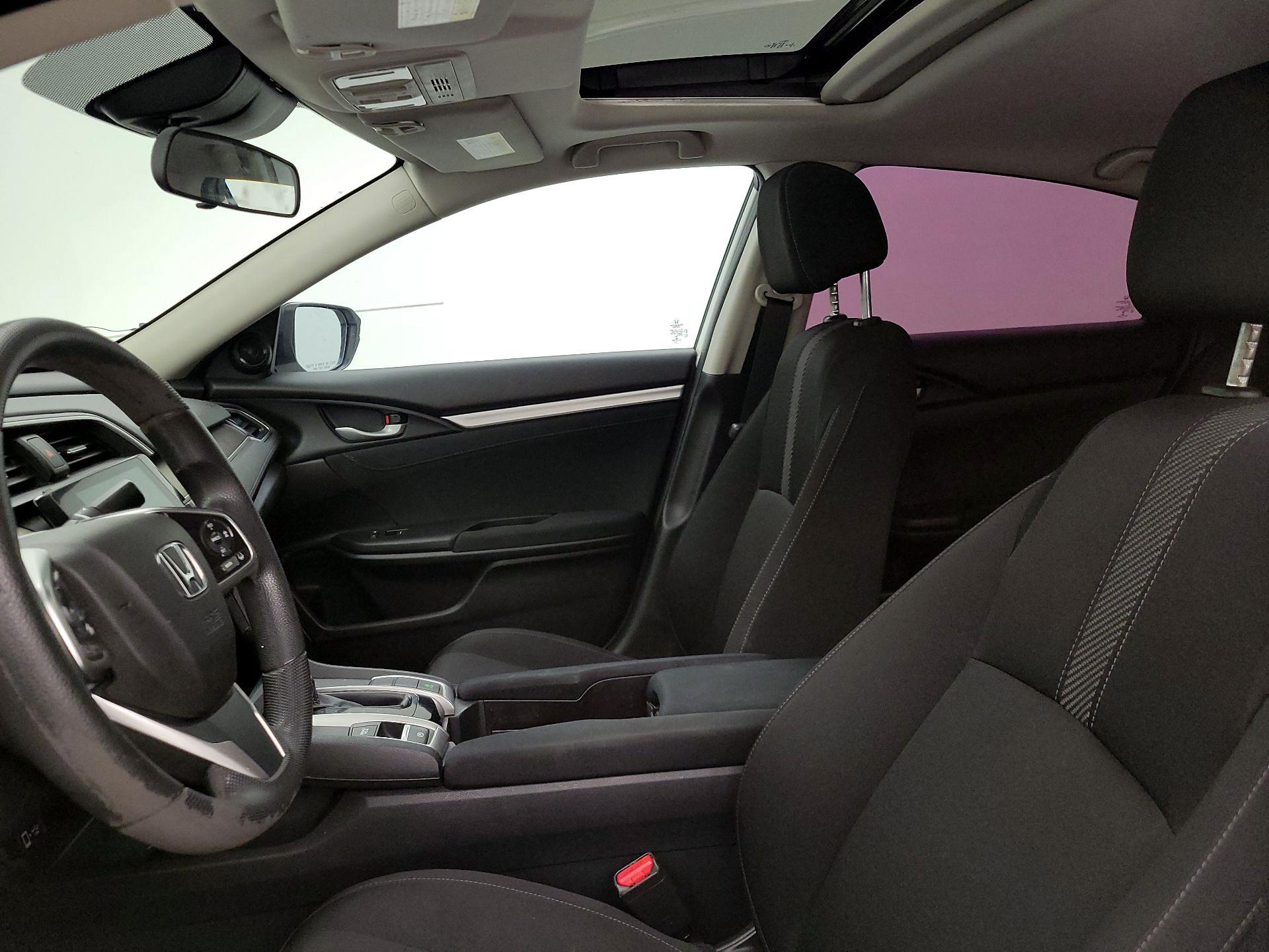 Thumbnail: 2017 Honda Civic - 16