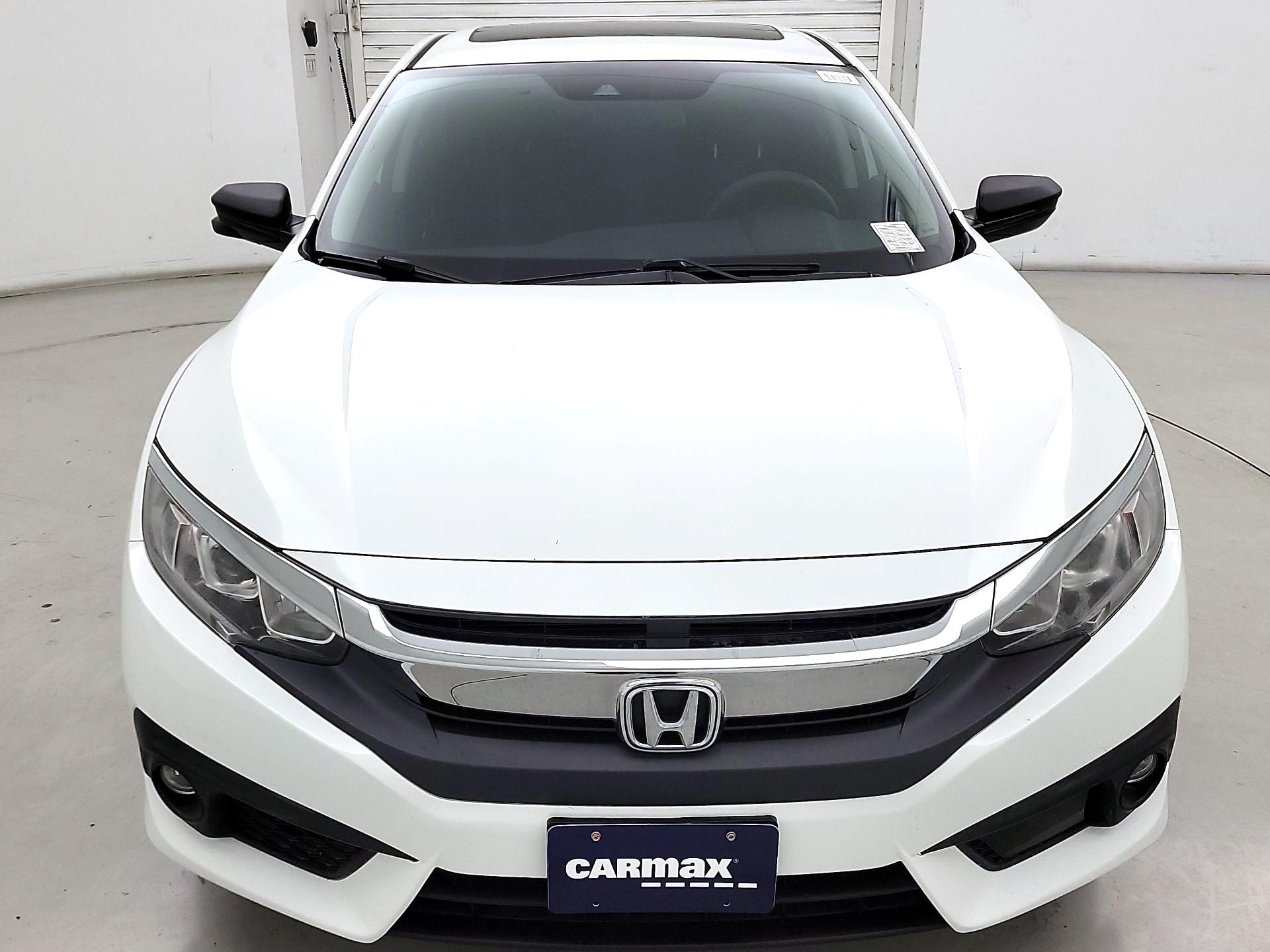Thumbnail: 2017 Honda Civic - 2