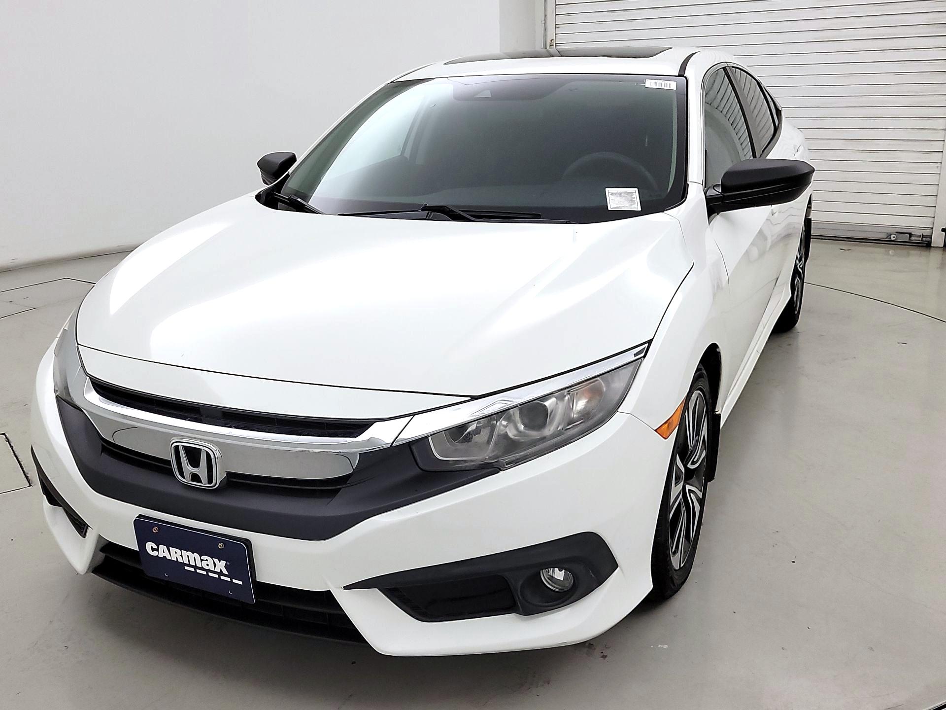Thumbnail: 2017 Honda Civic - 3