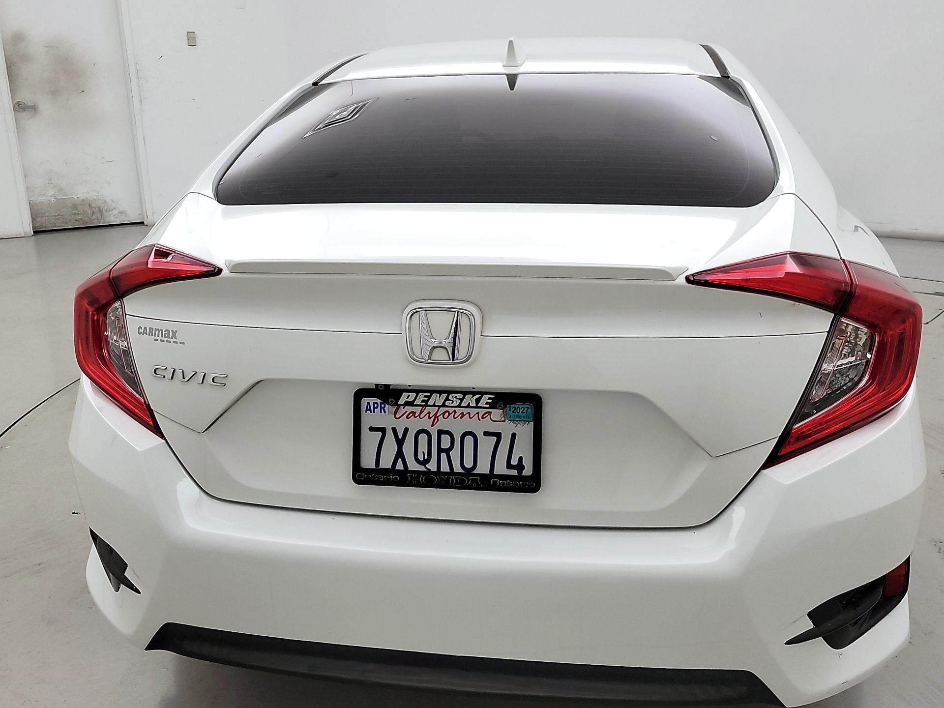 Thumbnail: 2017 Honda Civic - 6
