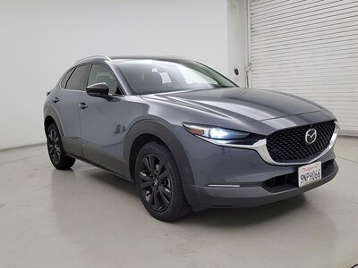 2022 Mazda CX-30 Turbo Premium Plus