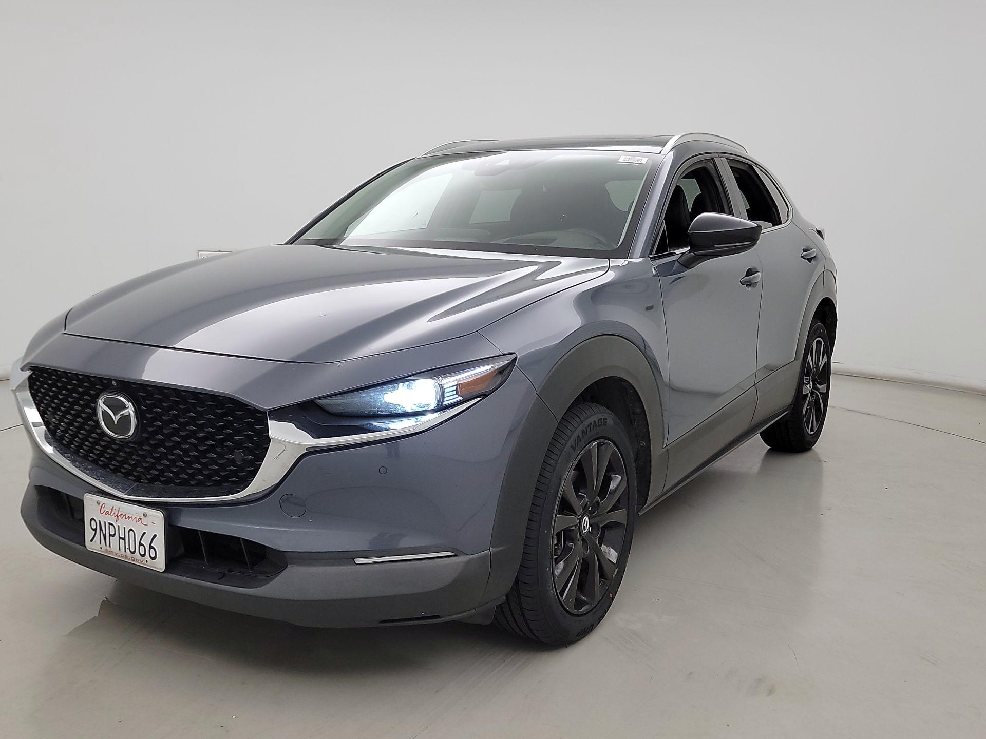 Thumbnail: 2022 Mazda CX-30 - 3