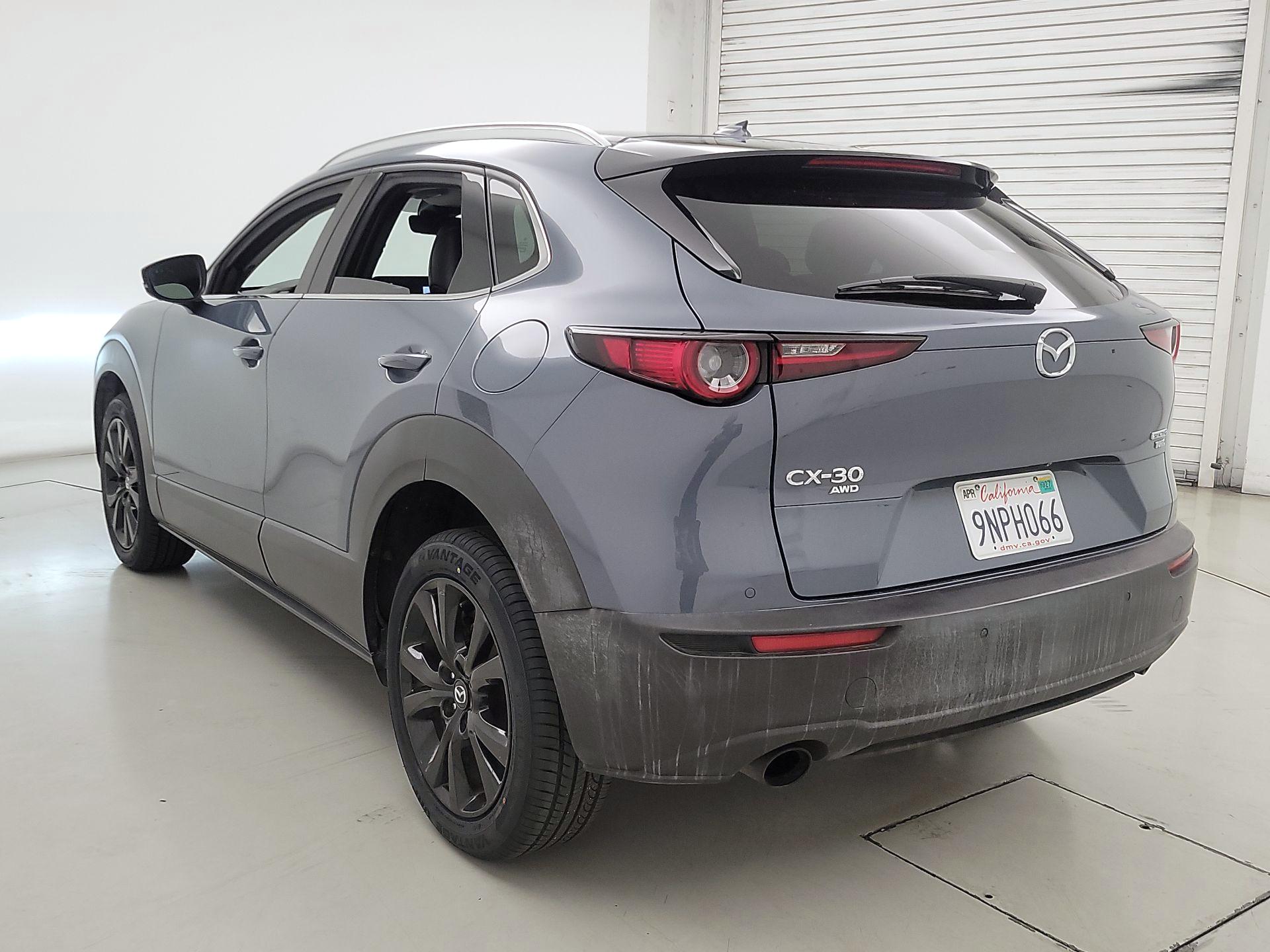 Thumbnail: 2022 Mazda CX-30 - 7