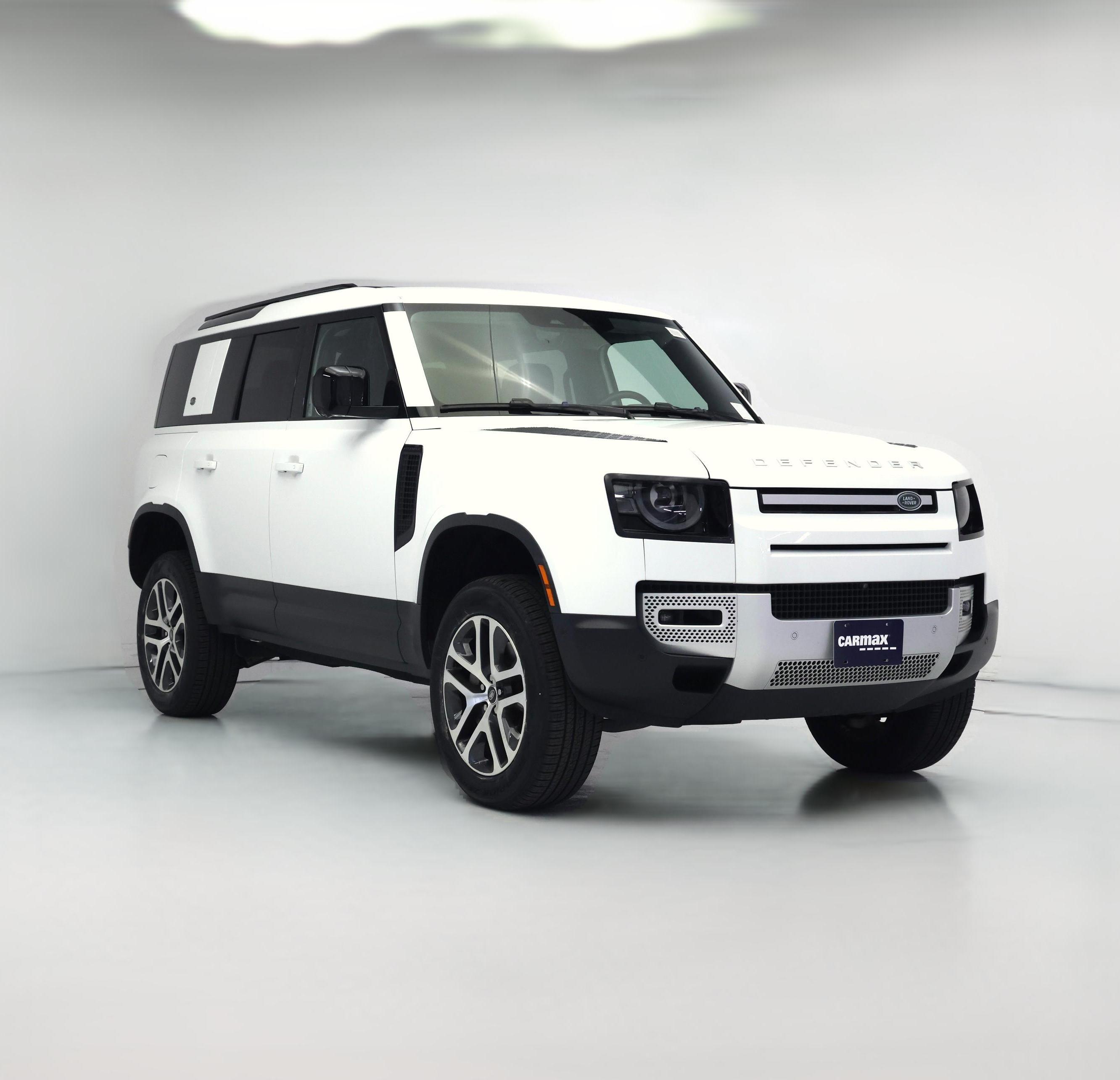 Thumbnail: 2023 Land Rover Defender - 1
