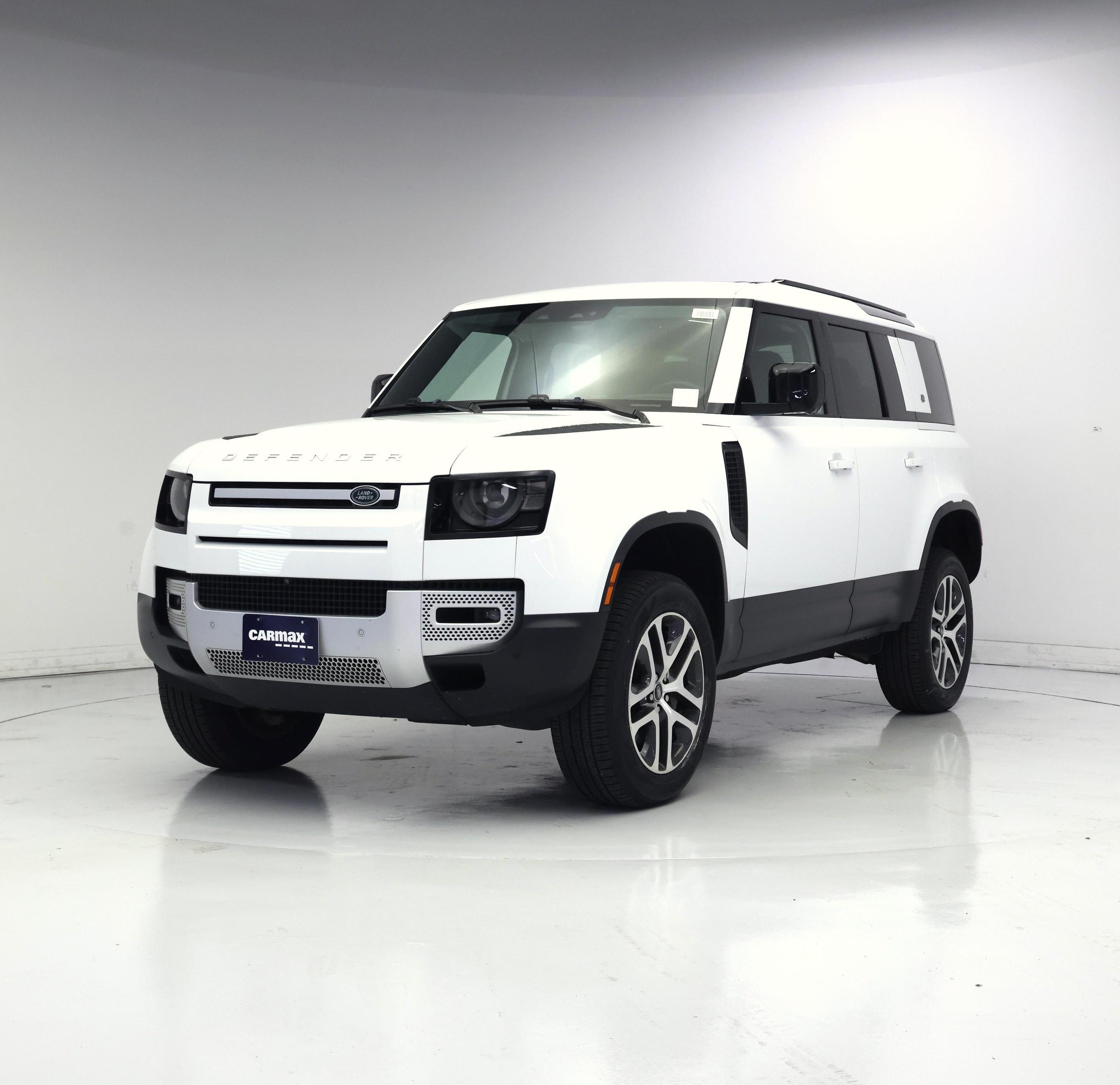 Thumbnail: 2023 Land Rover Defender - 4