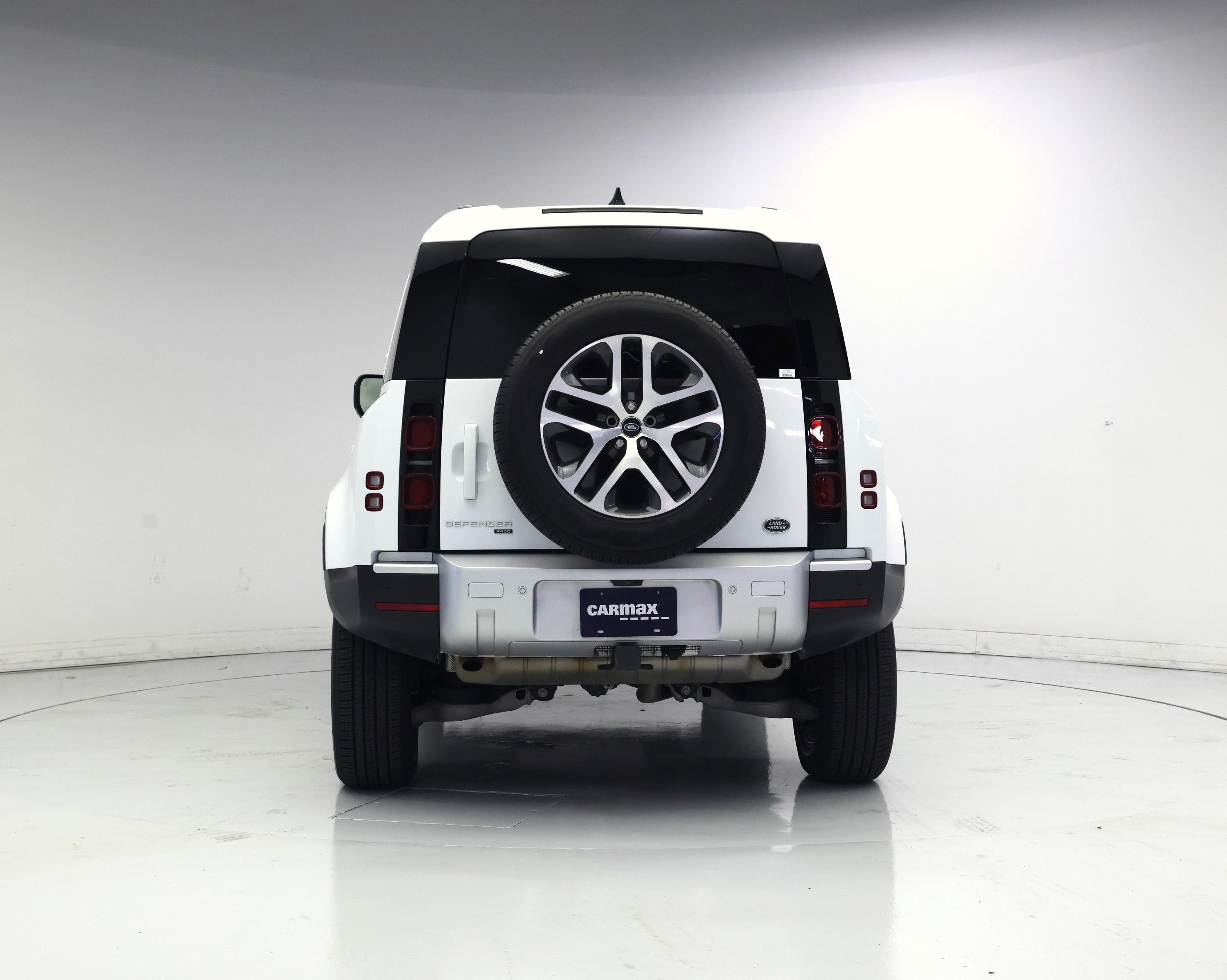 Thumbnail: 2023 Land Rover Defender - 6