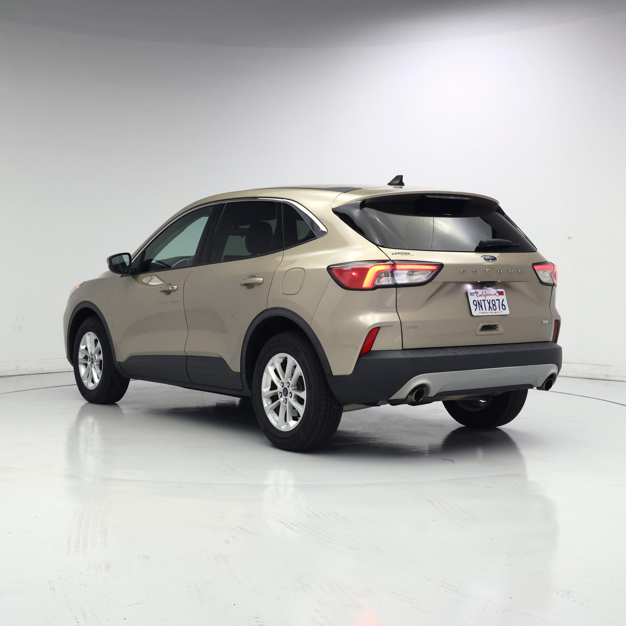 Thumbnail: 2020 Ford Escape - 2