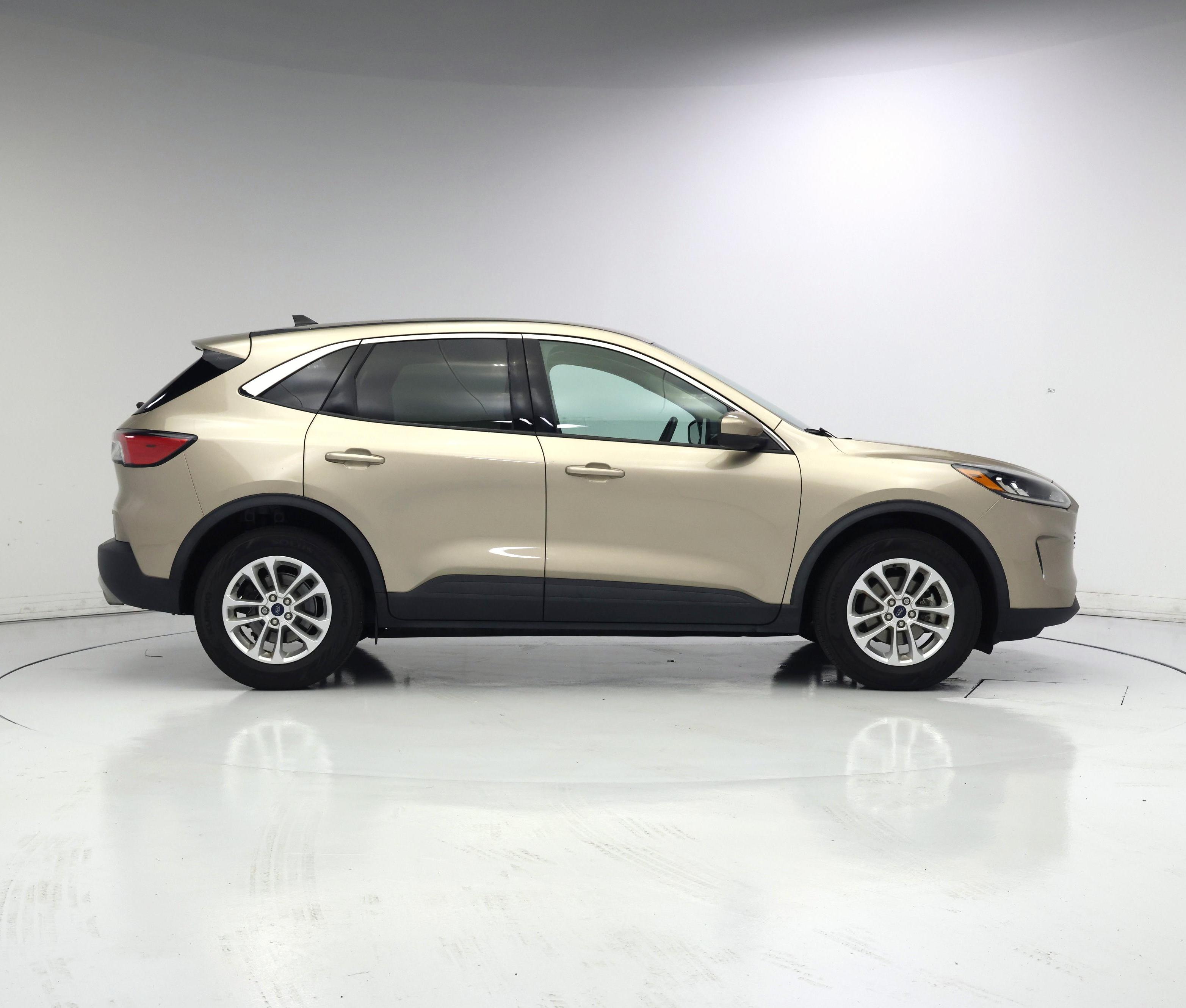 Thumbnail: 2020 Ford Escape - 7
