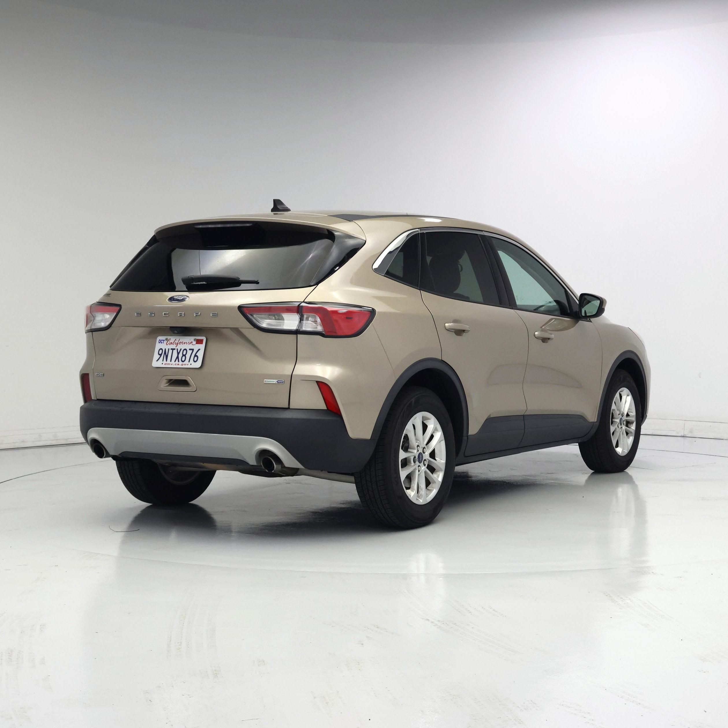 Thumbnail: 2020 Ford Escape - 8