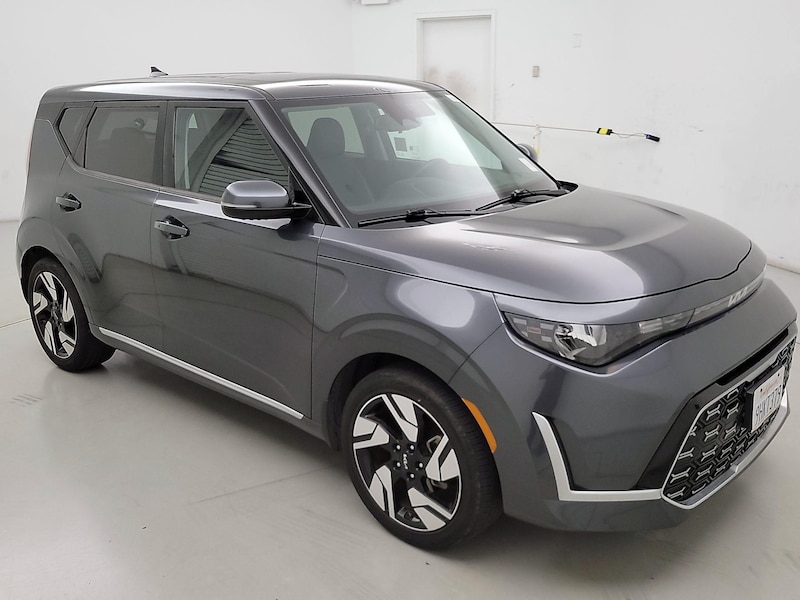 2023 Kia Soul GT-Line