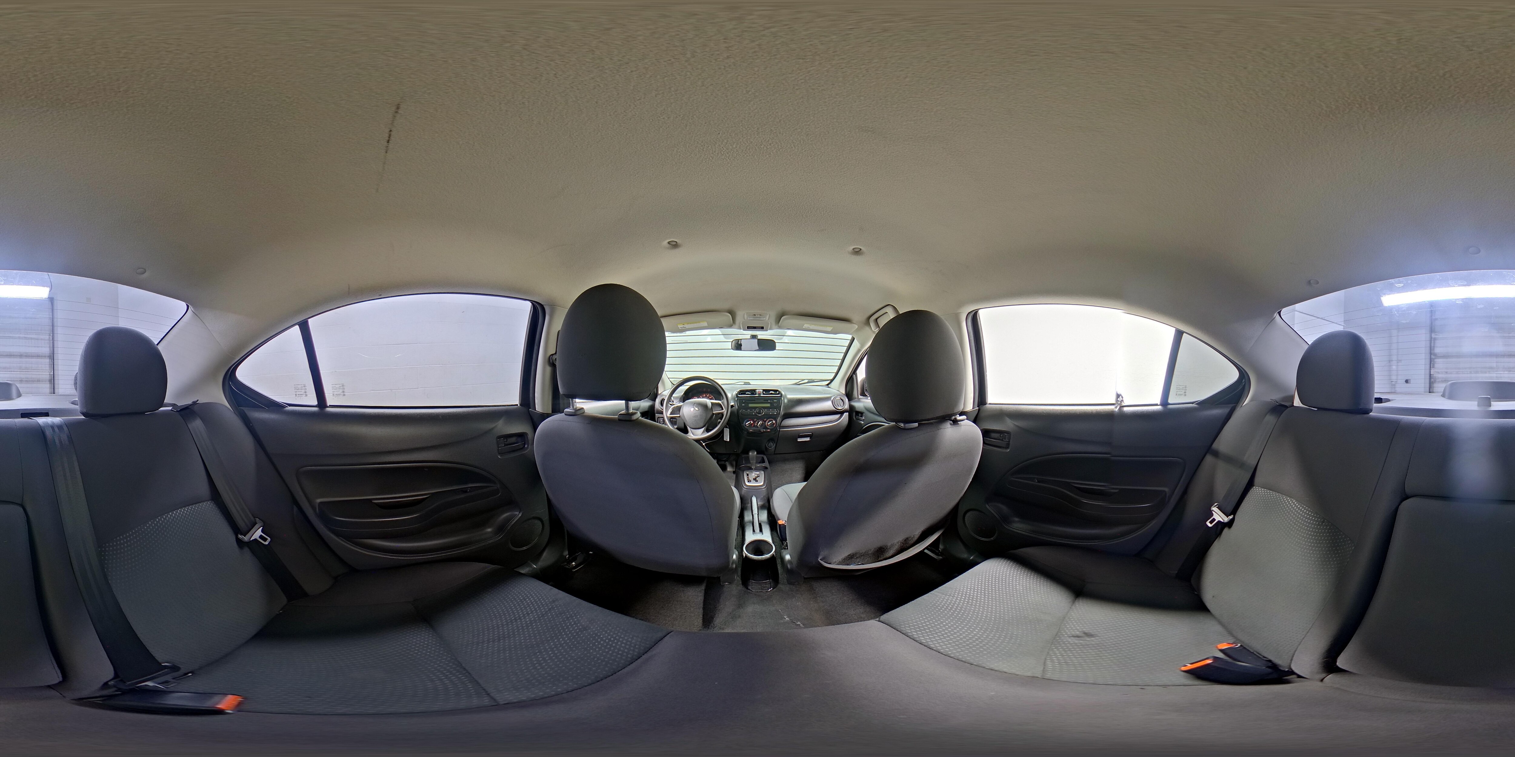 2017 Mitsubishi Mirage G4 ES - Photo 19