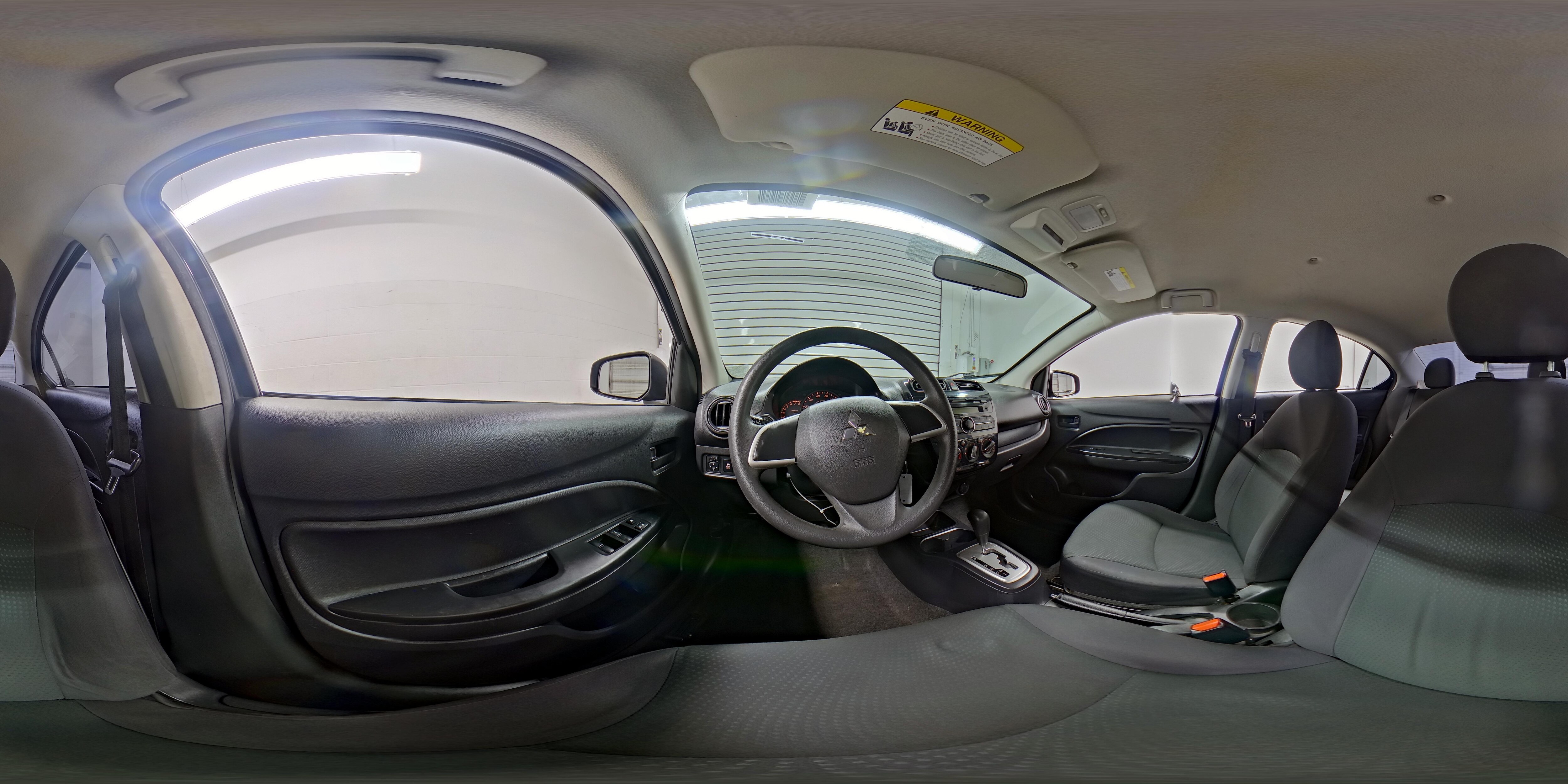 2017 Mitsubishi Mirage G4 ES - Photo 20