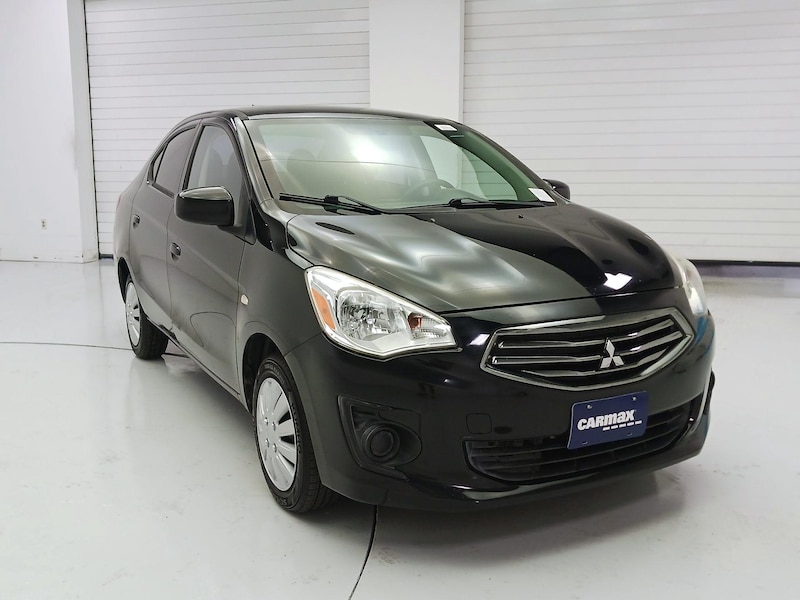 2017 Mitsubishi Mirage G4 ES -
                  Murrieta, CA