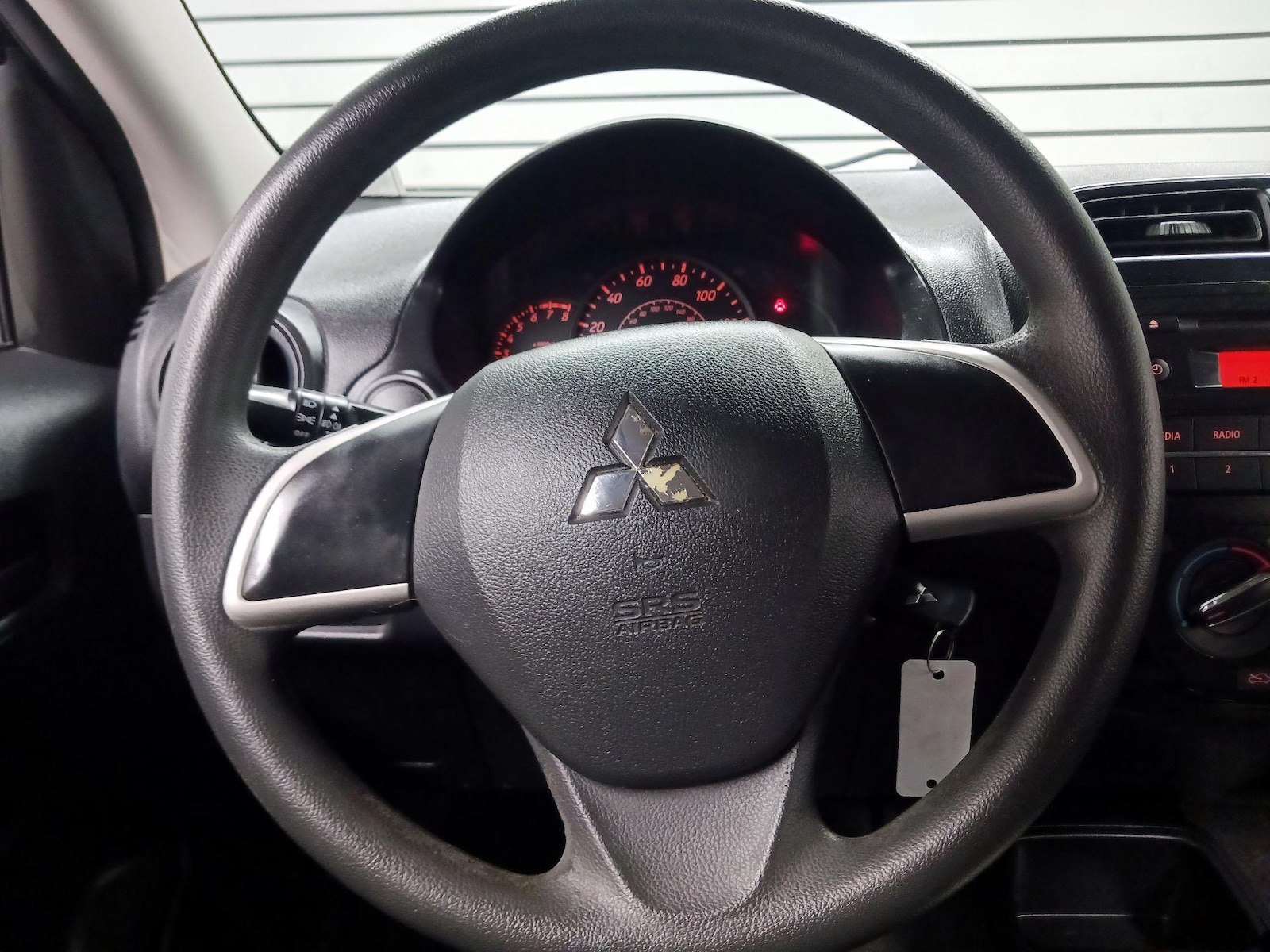 2017 Mitsubishi Mirage G4 ES - Photo 9