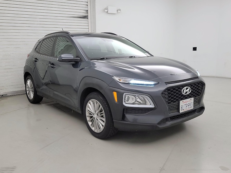 2019 Hyundai Kona SEL