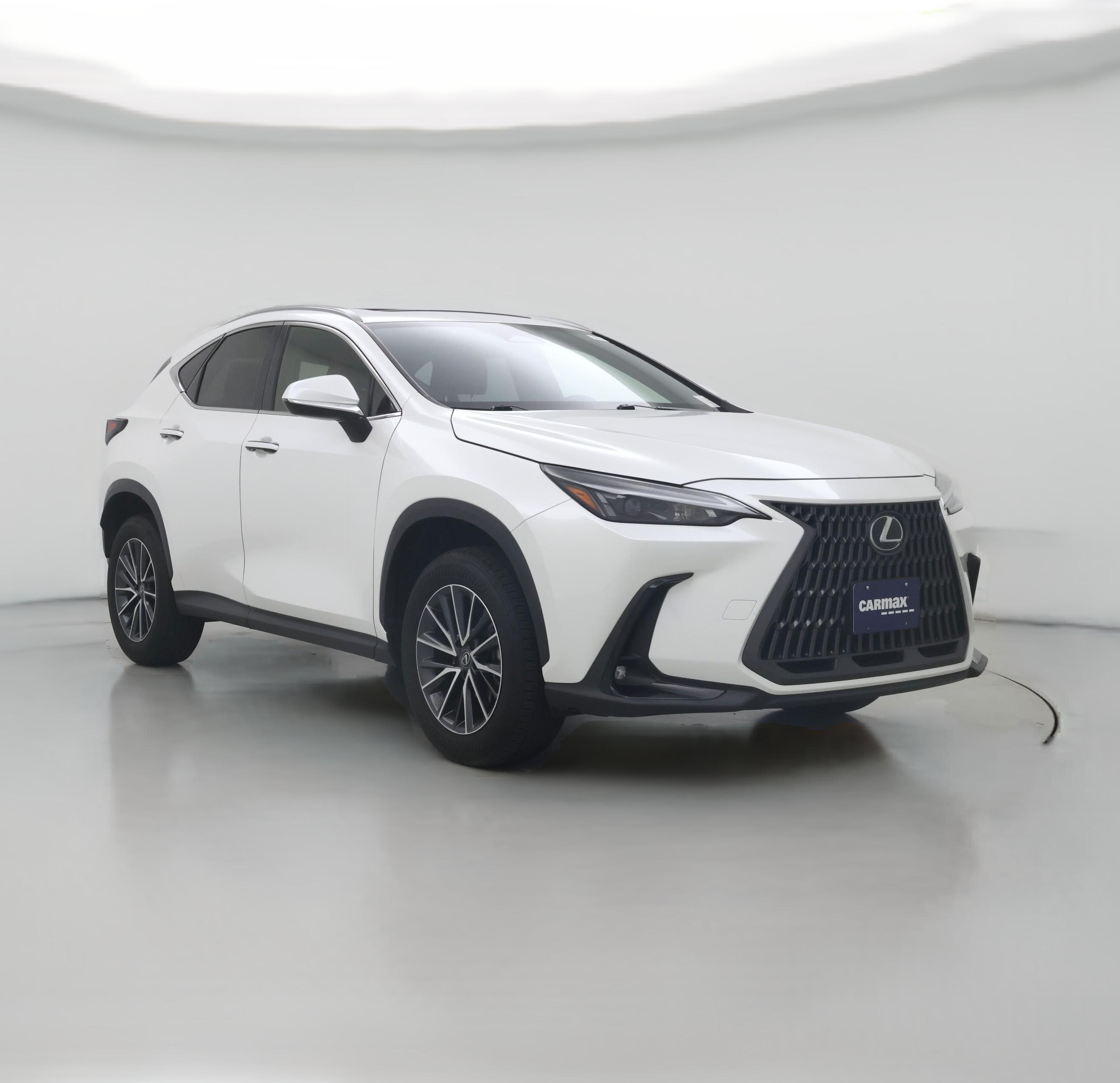 Thumbnail: 2024 Lexus NX - 1