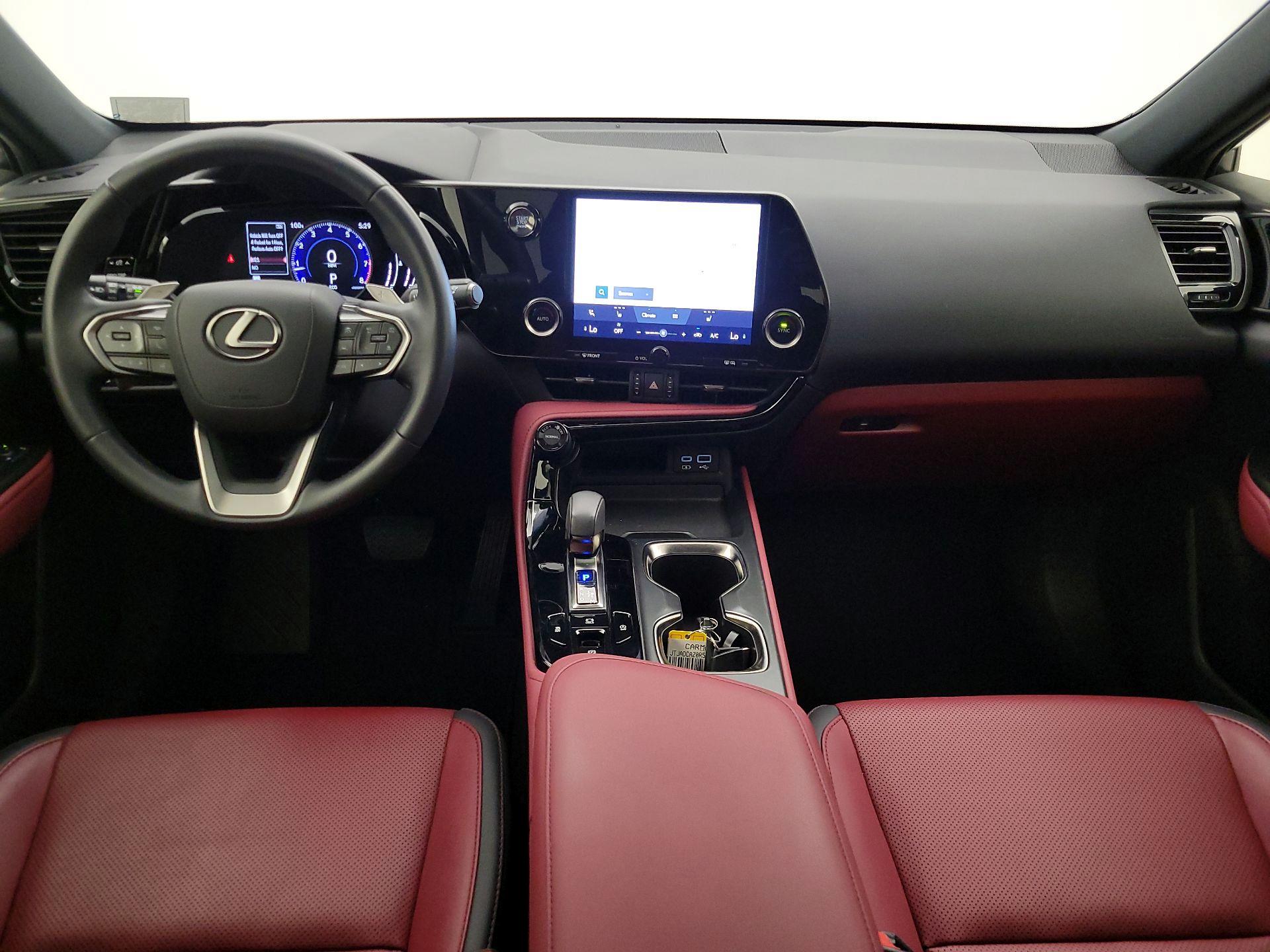 Thumbnail: 2024 Lexus NX - 9