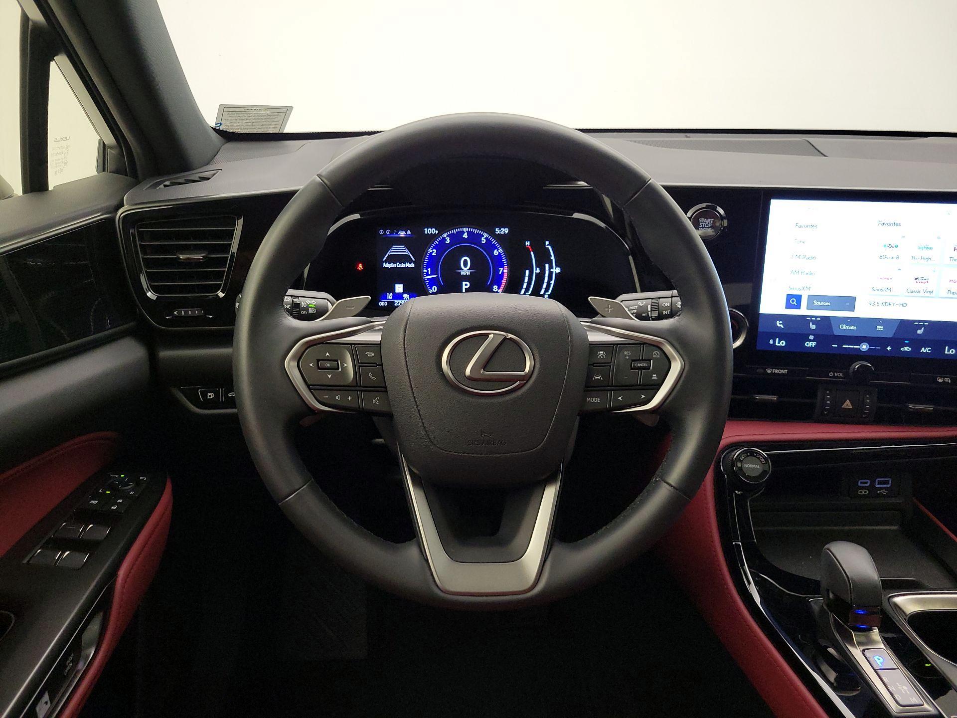 Thumbnail: 2024 Lexus NX - 10