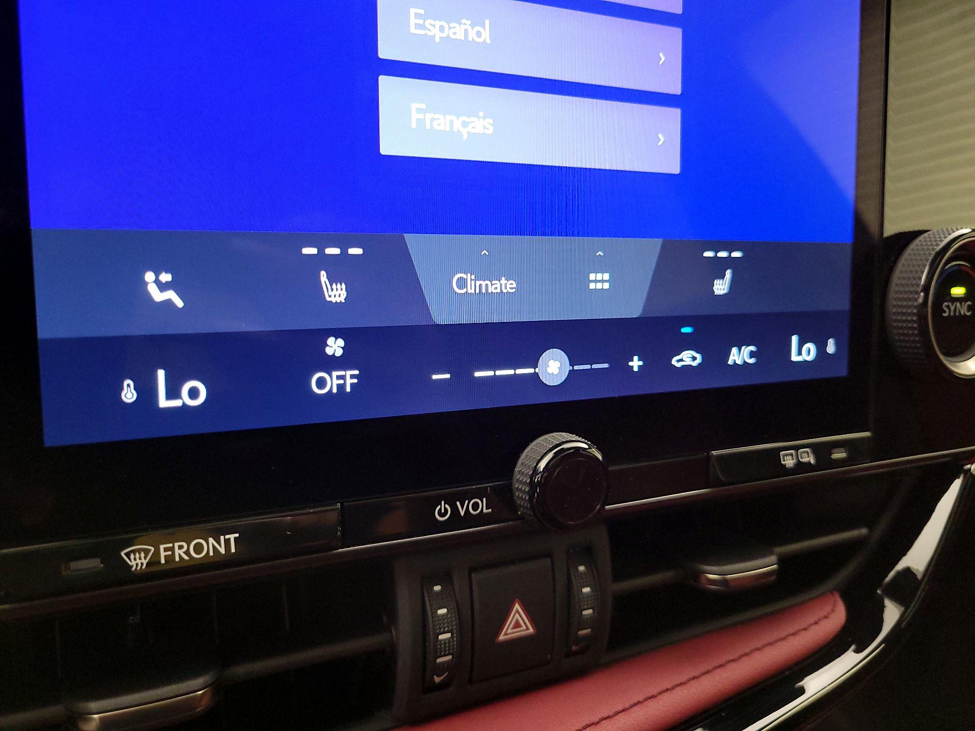 Thumbnail: 2024 Lexus NX - 16
