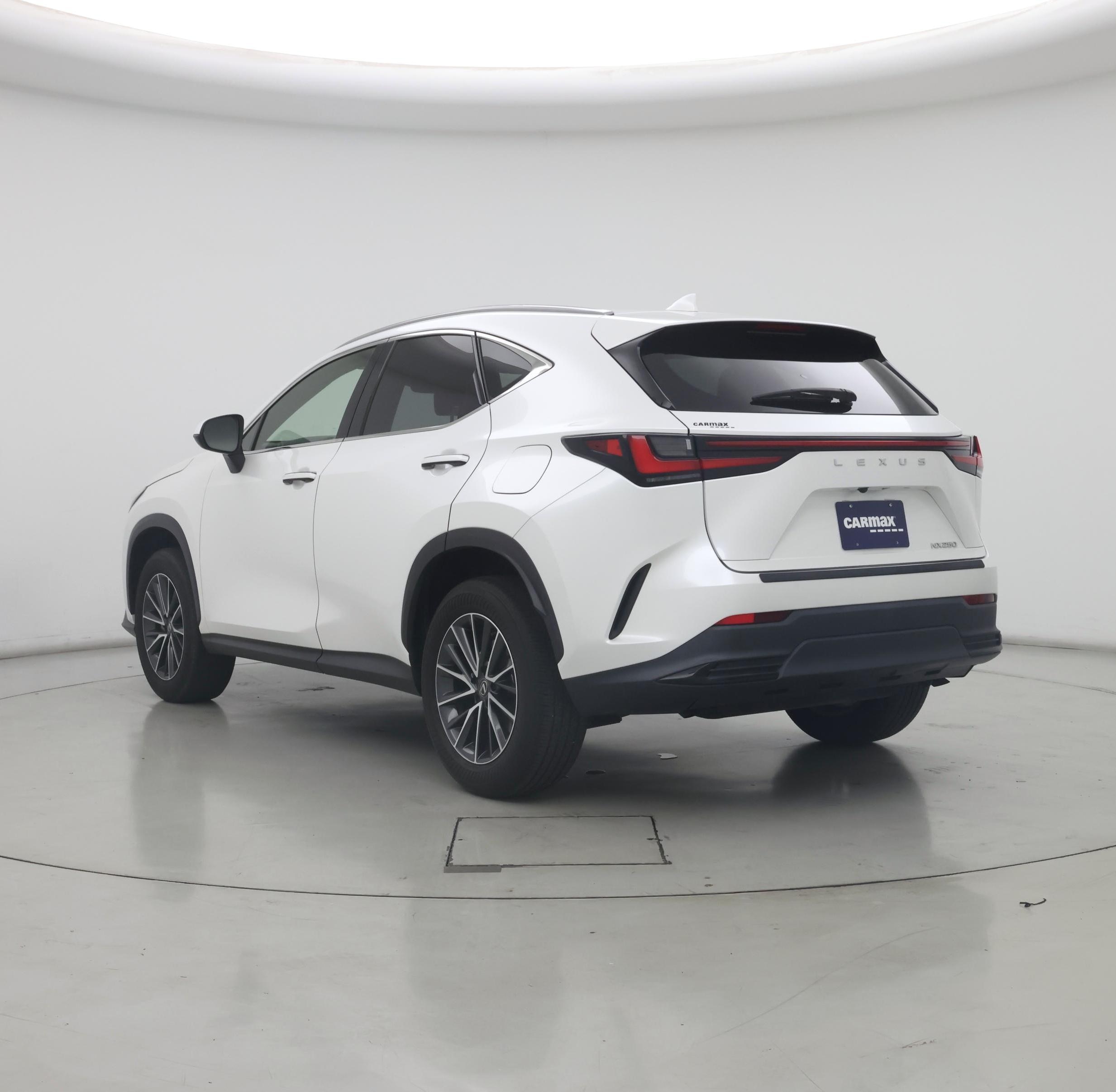 Thumbnail: 2024 Lexus NX - 2