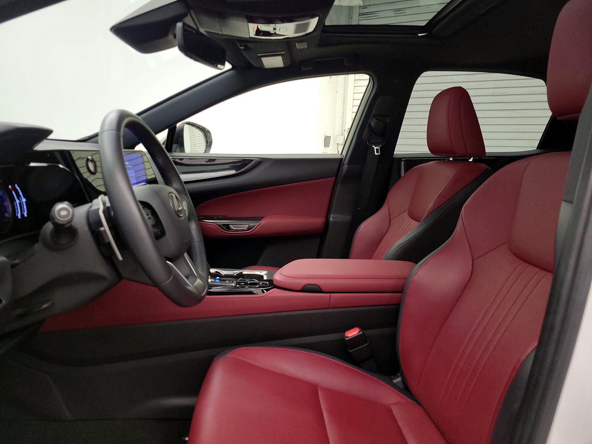 Thumbnail: 2024 Lexus NX - 19