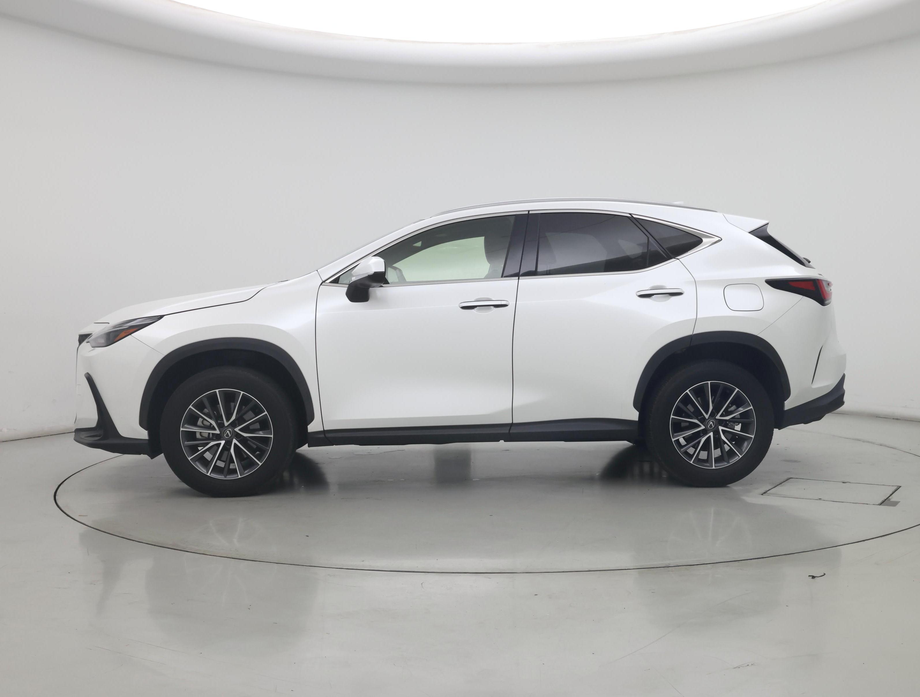 Thumbnail: 2024 Lexus NX - 3