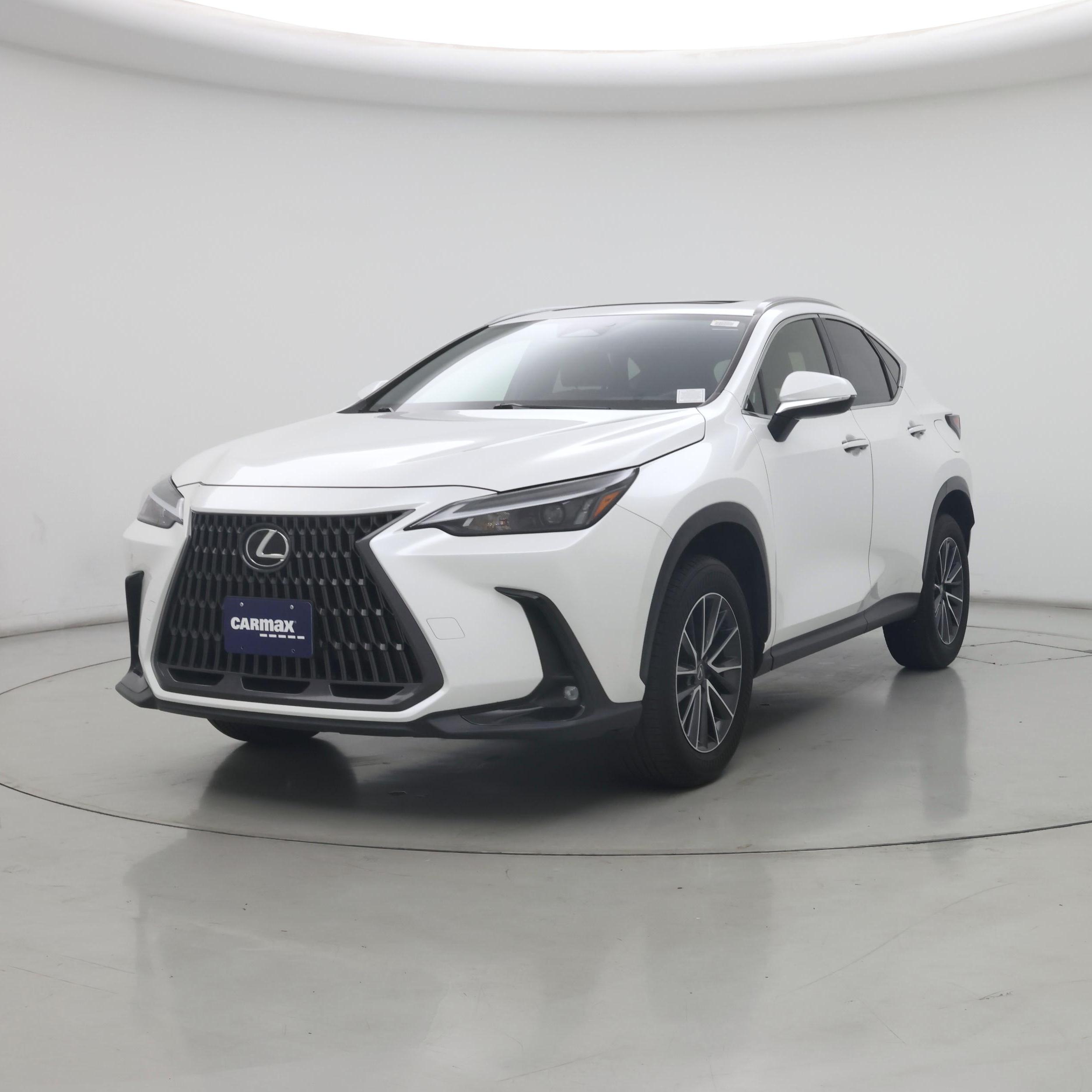 Thumbnail: 2024 Lexus NX - 4