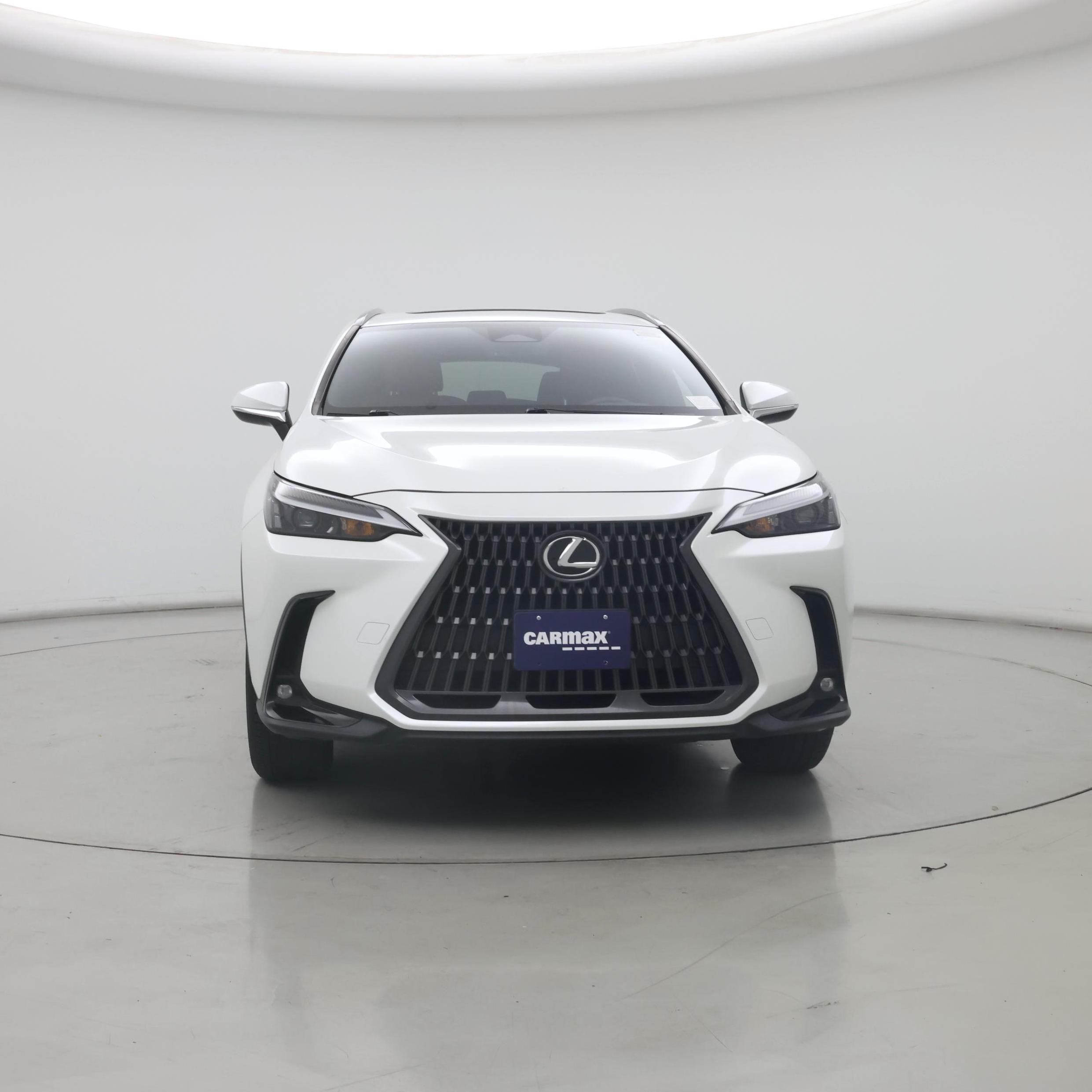 Thumbnail: 2024 Lexus NX - 5