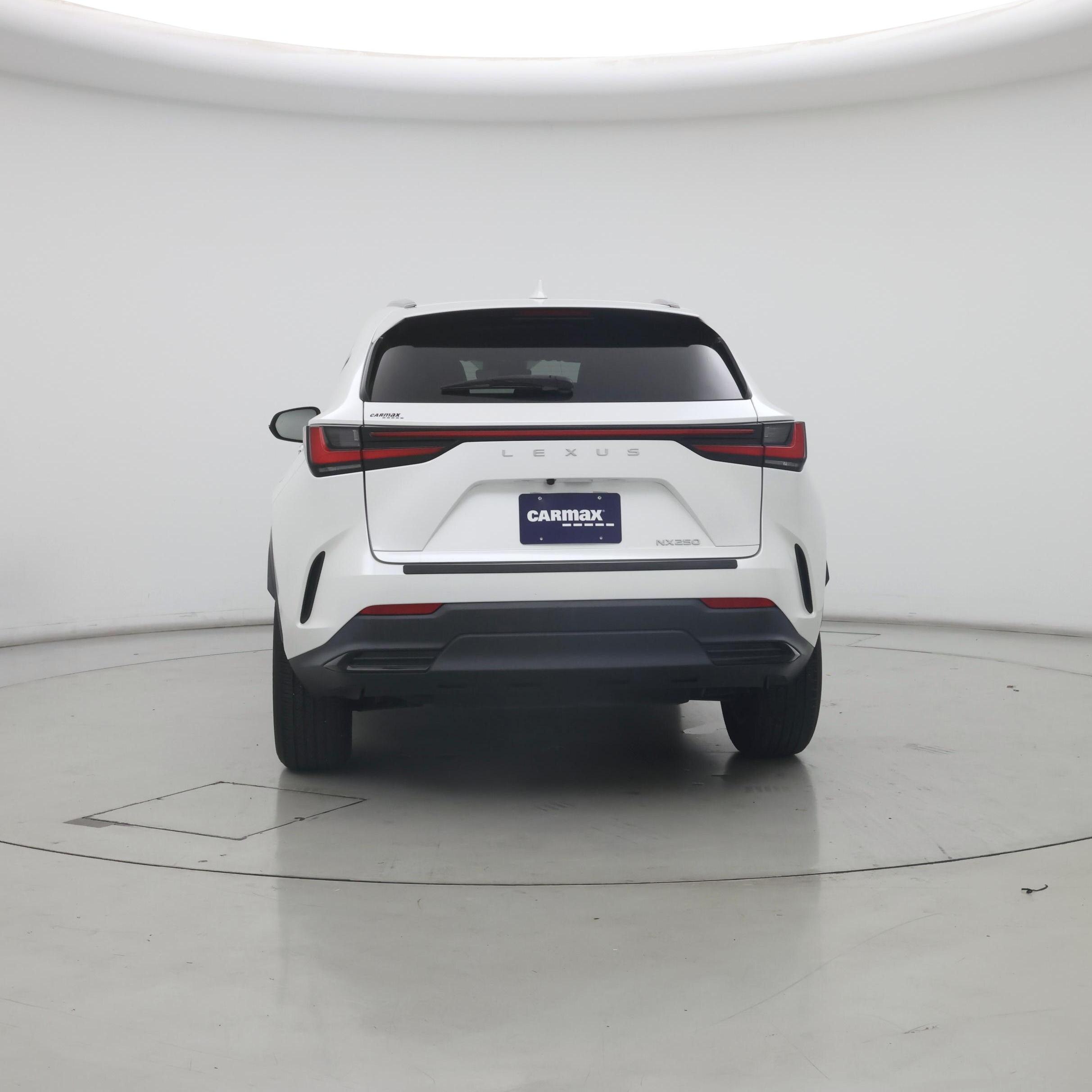 Thumbnail: 2024 Lexus NX - 6