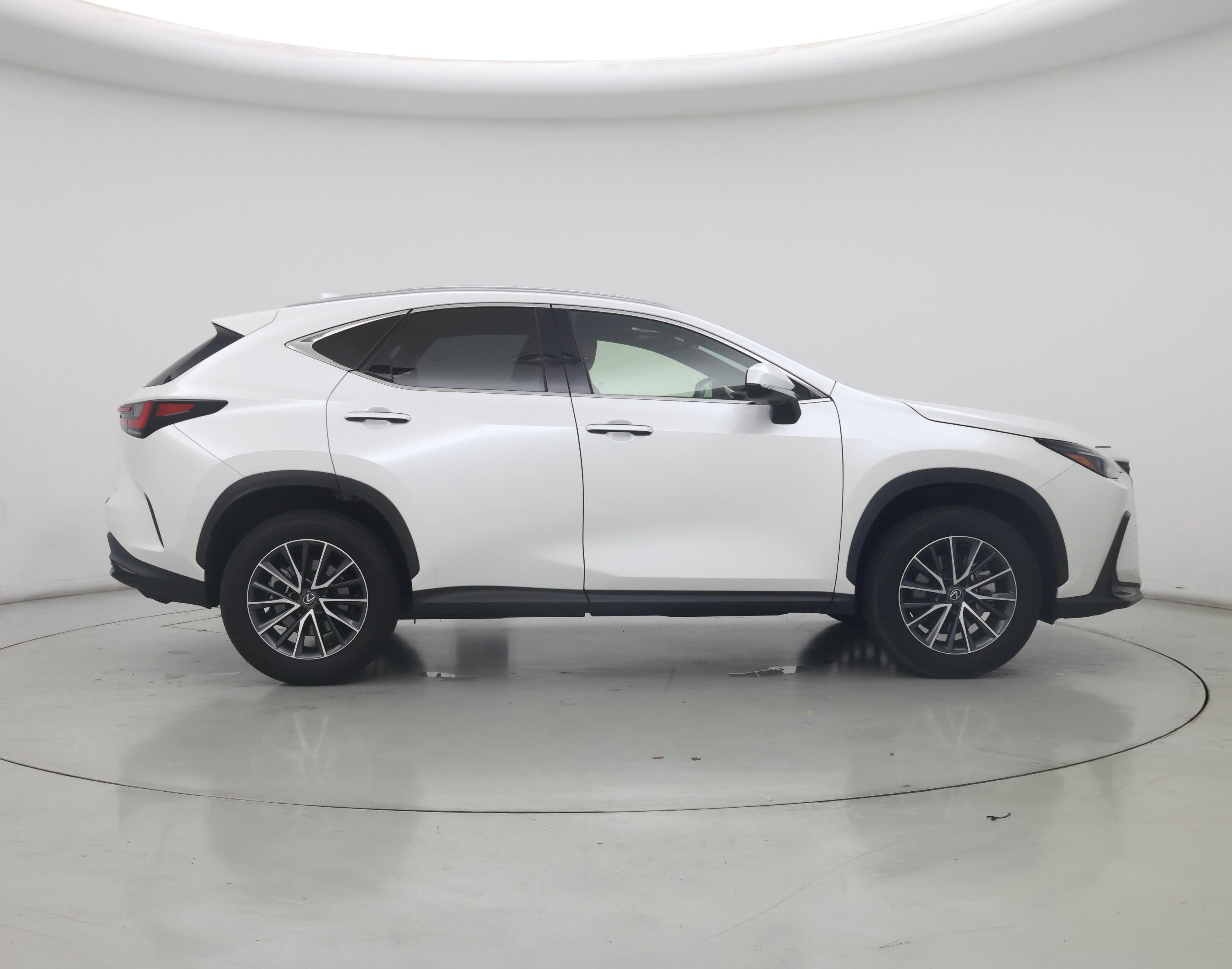 Thumbnail: 2024 Lexus NX - 7