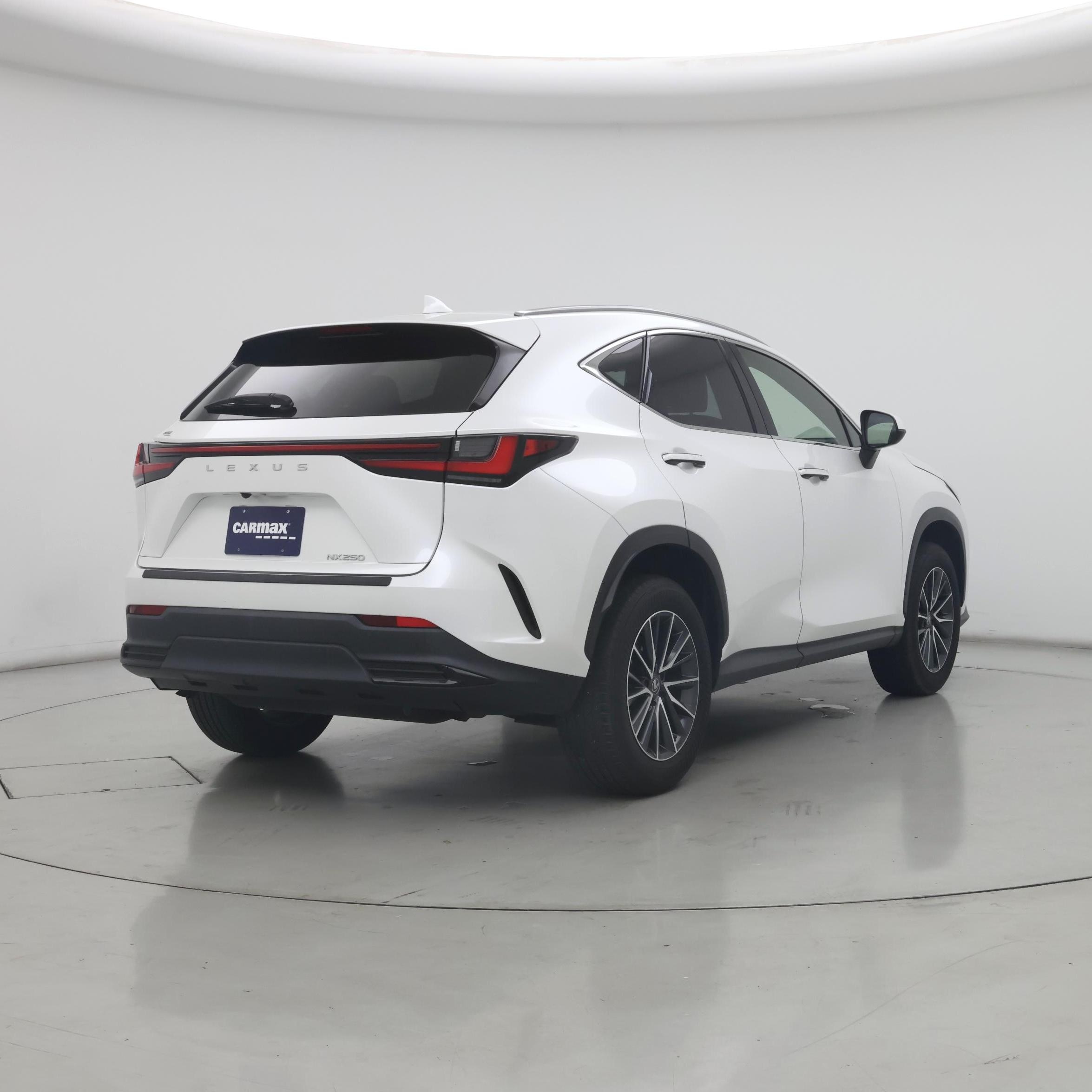 Thumbnail: 2024 Lexus NX - 8